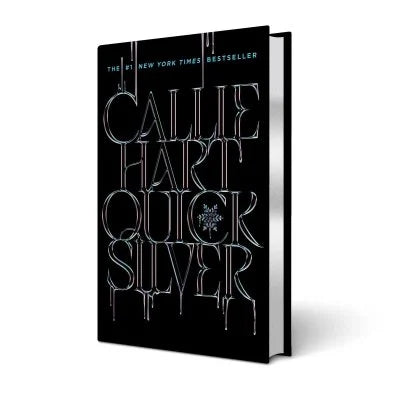 Quicksilver by Callie Hart