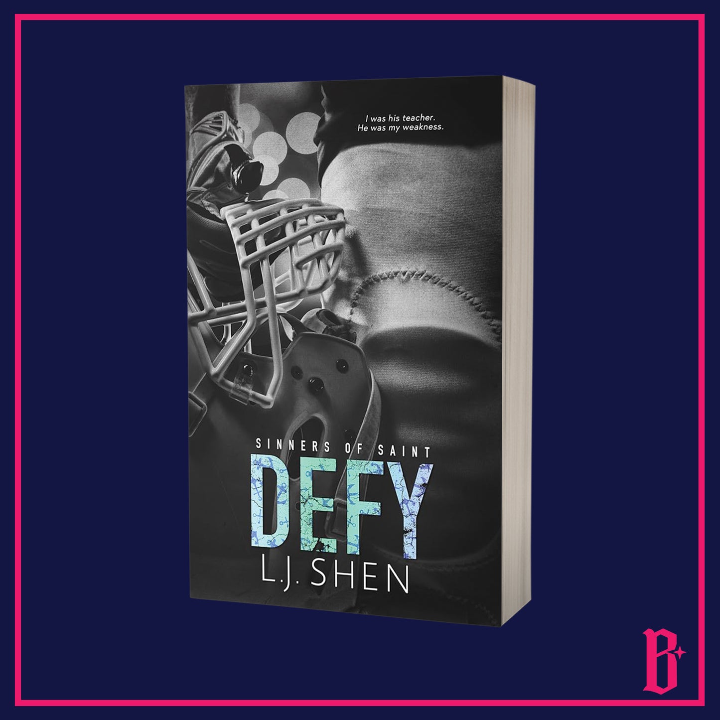 Sinners of Saint Series by L.J. Shen