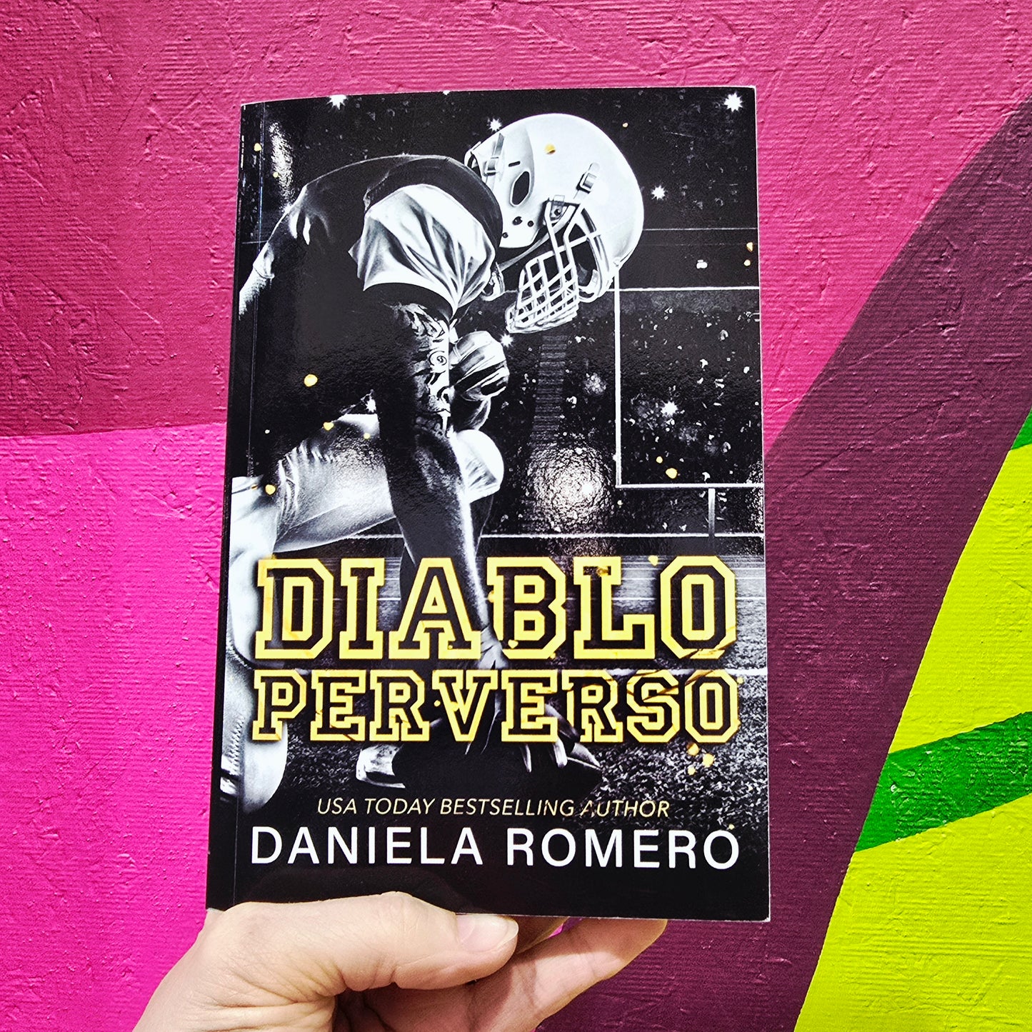 Boys of Sun Valley Series by Daniela Romero (Signed)