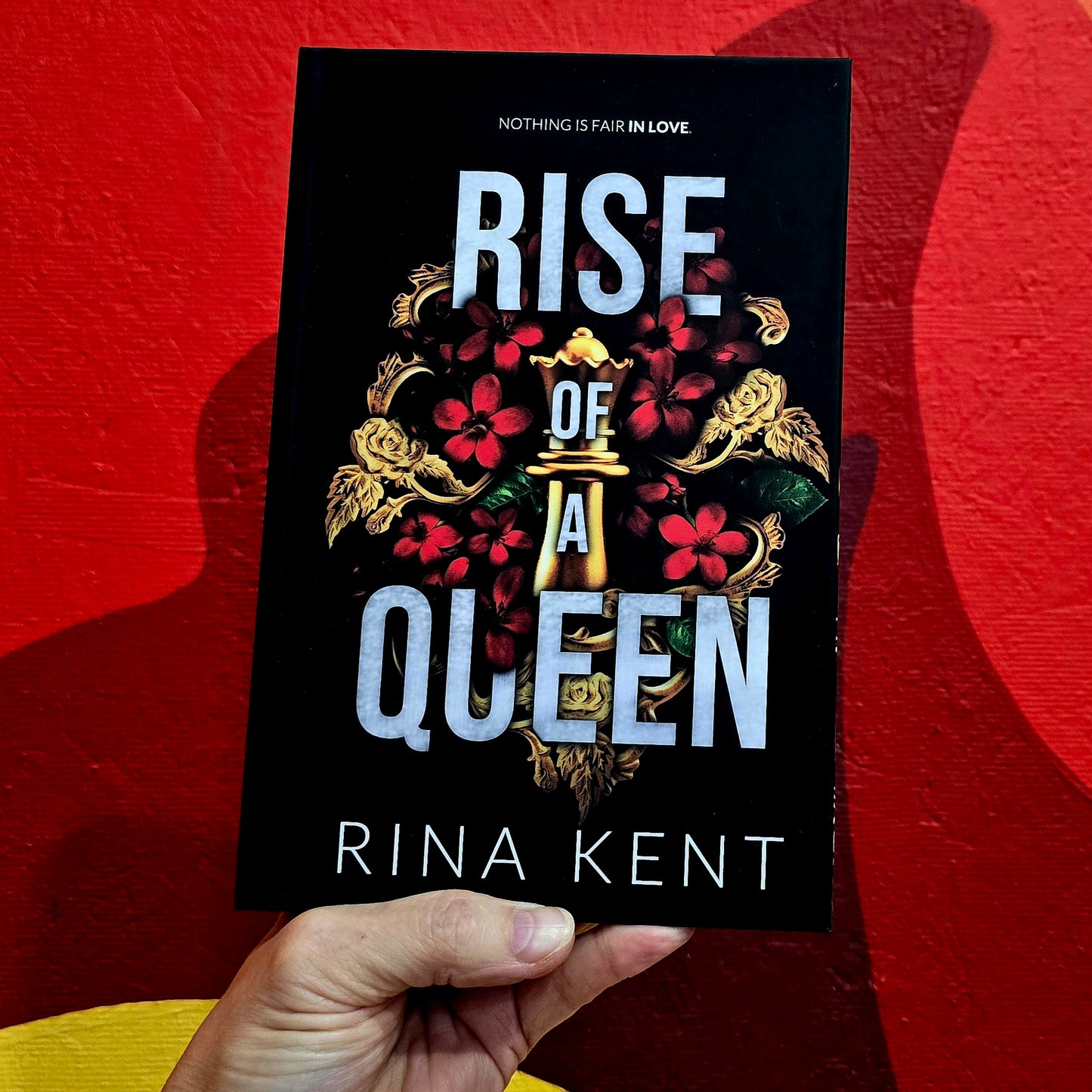 Kingdom Duet by Rina Kent (Foiled Bookplate)