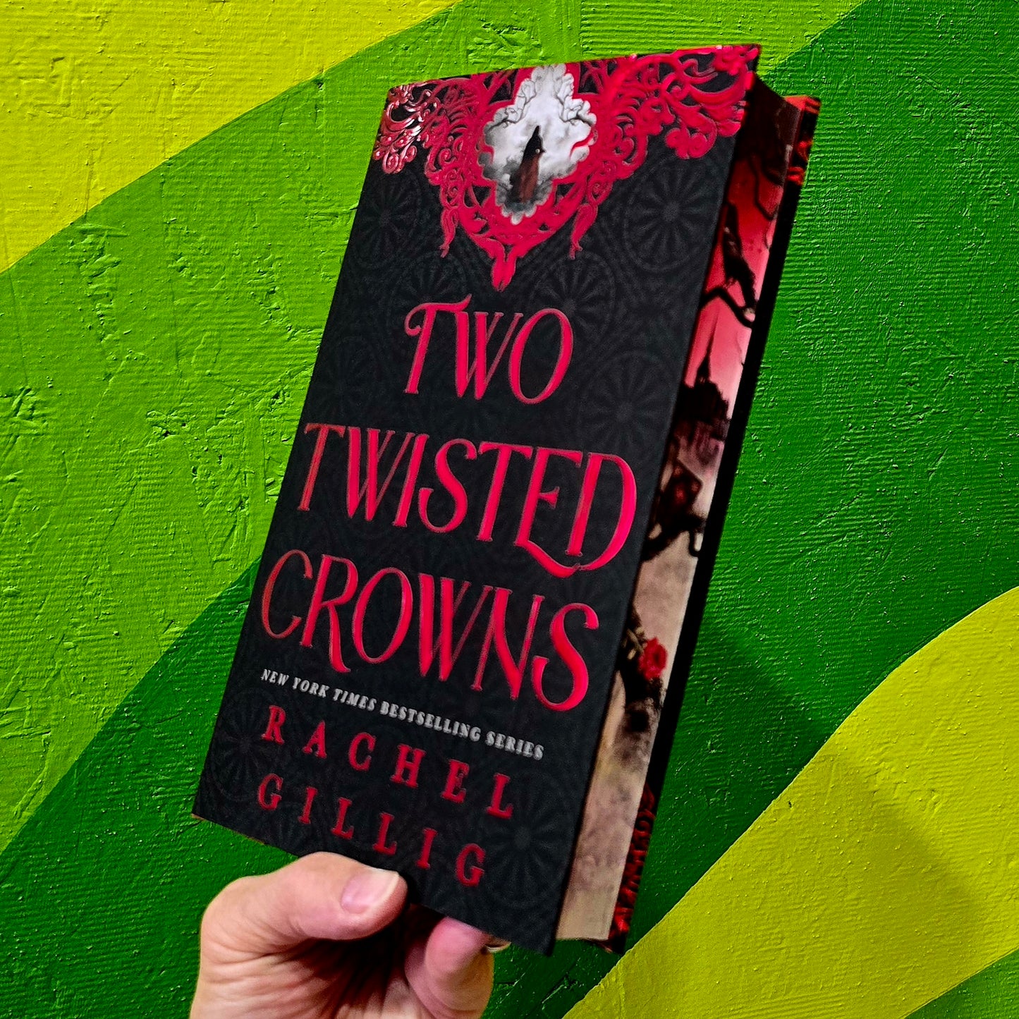 The Shepherd King Duology by Rachel Gillig