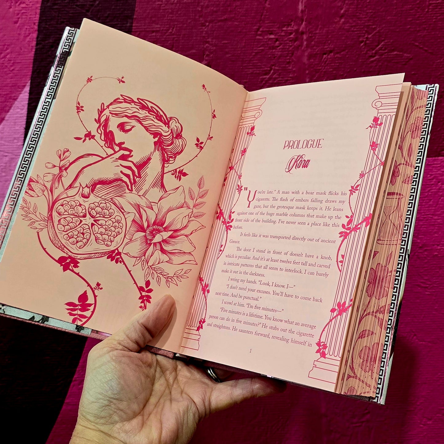 Thief by S. Massery (Baddies Exclusive Edition, Signed)