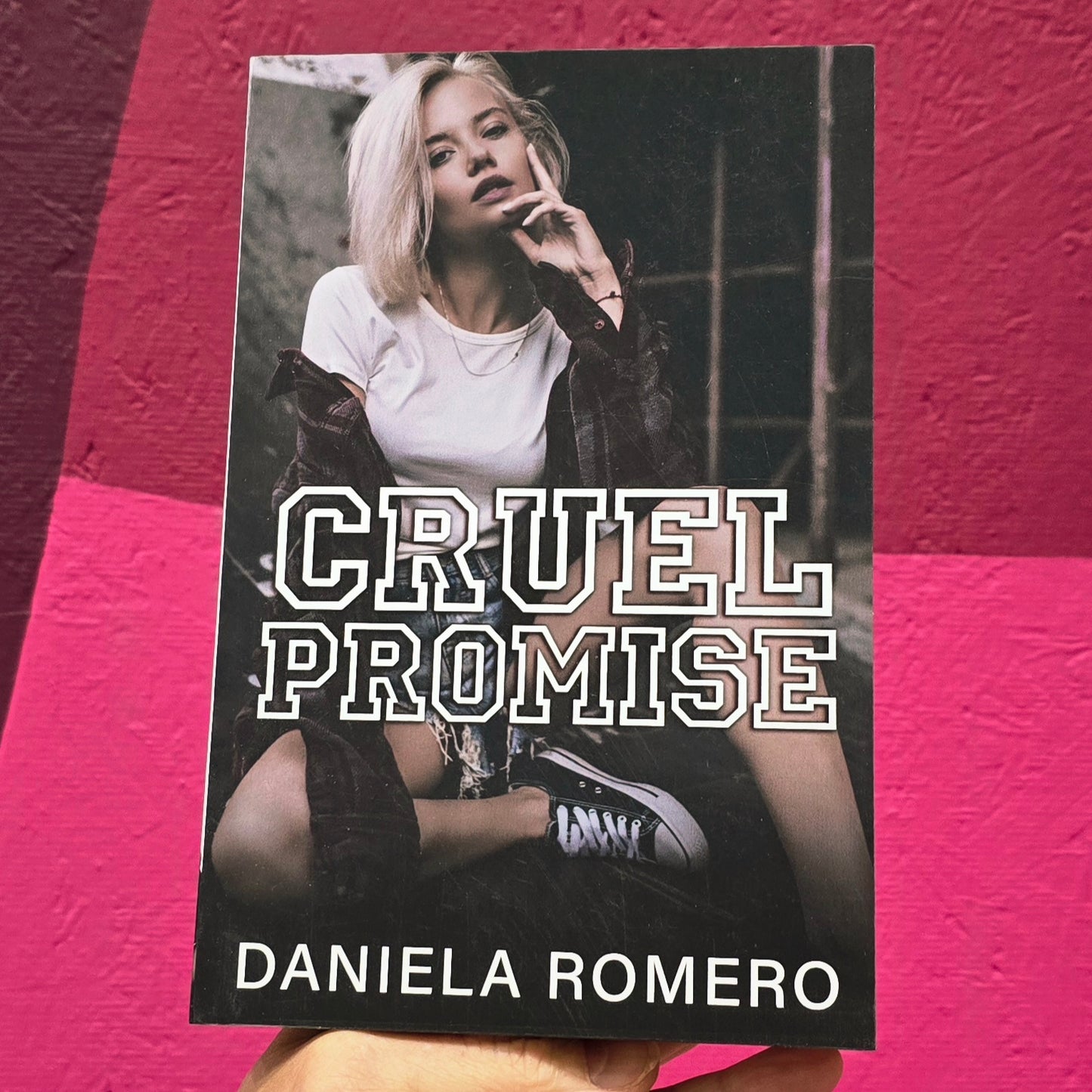 Boys of Sun Valley Series by Daniela Romero (Signed)