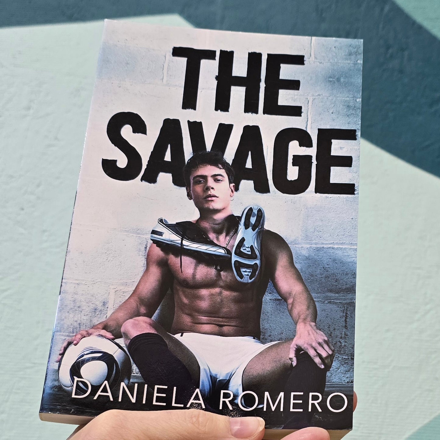 Boys of Richland Series by Daniela Romero (Signed)