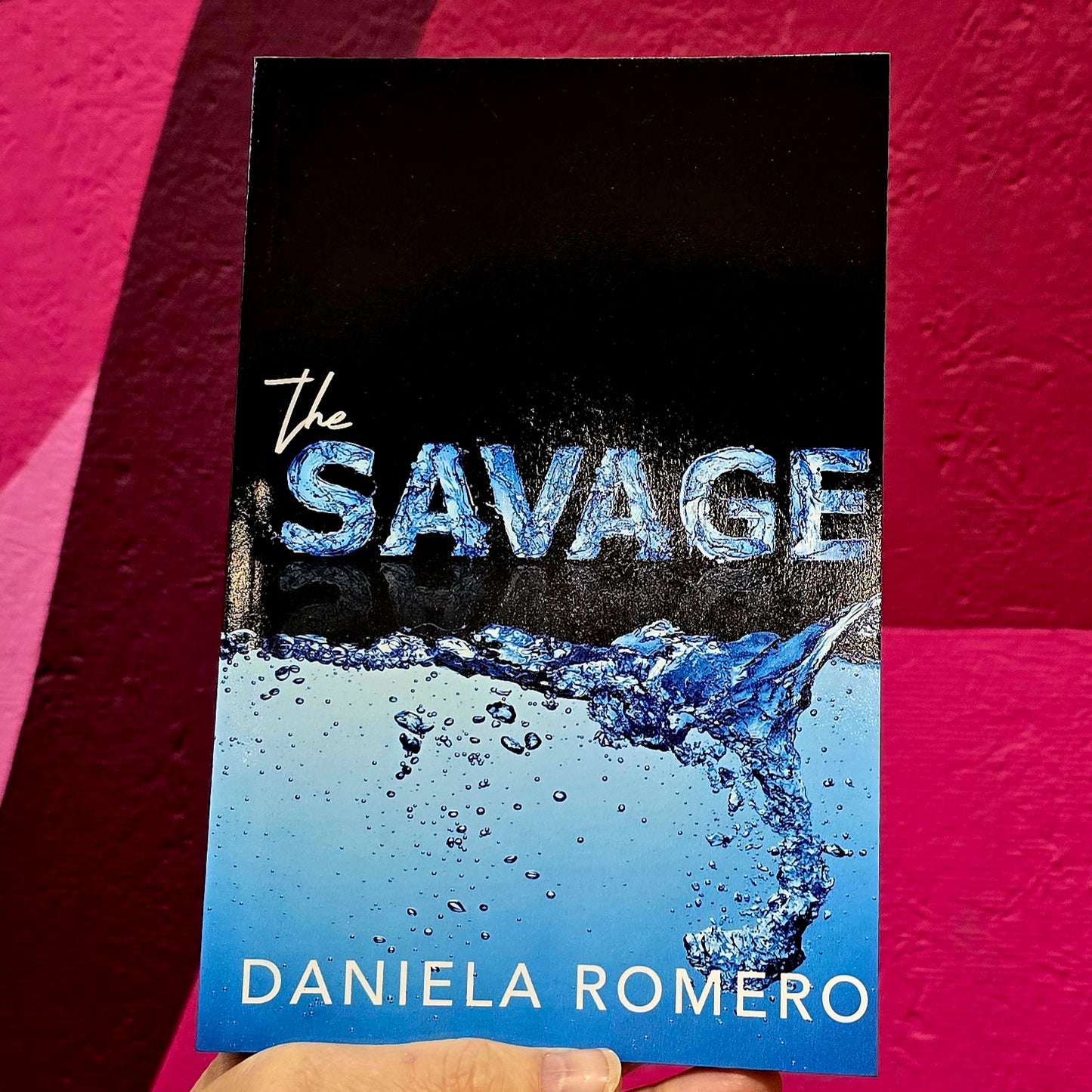 Boys of Richland Series by Daniela Romero (Signed)