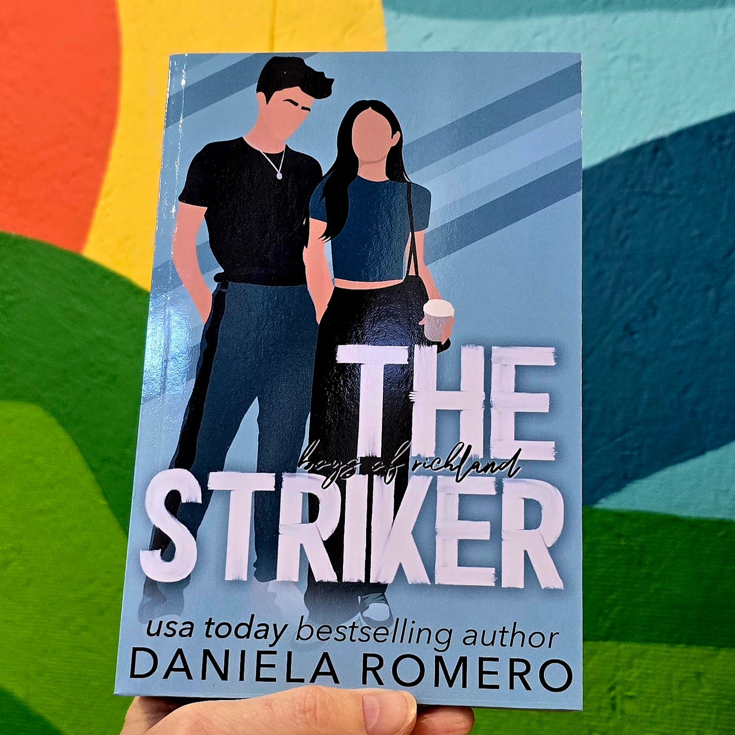 Boys of Richland Series by Daniela Romero (Signed)