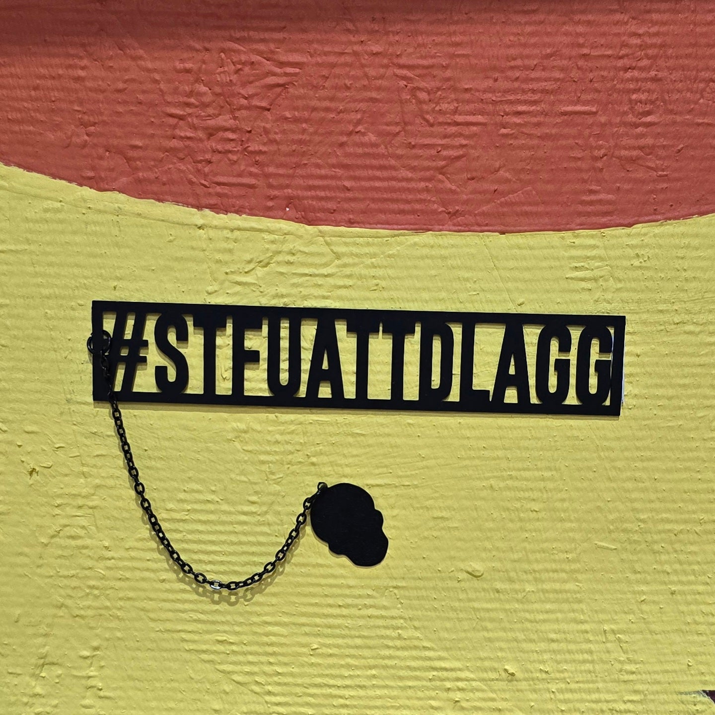 STFUATTDLAGG---Metal Bookmark