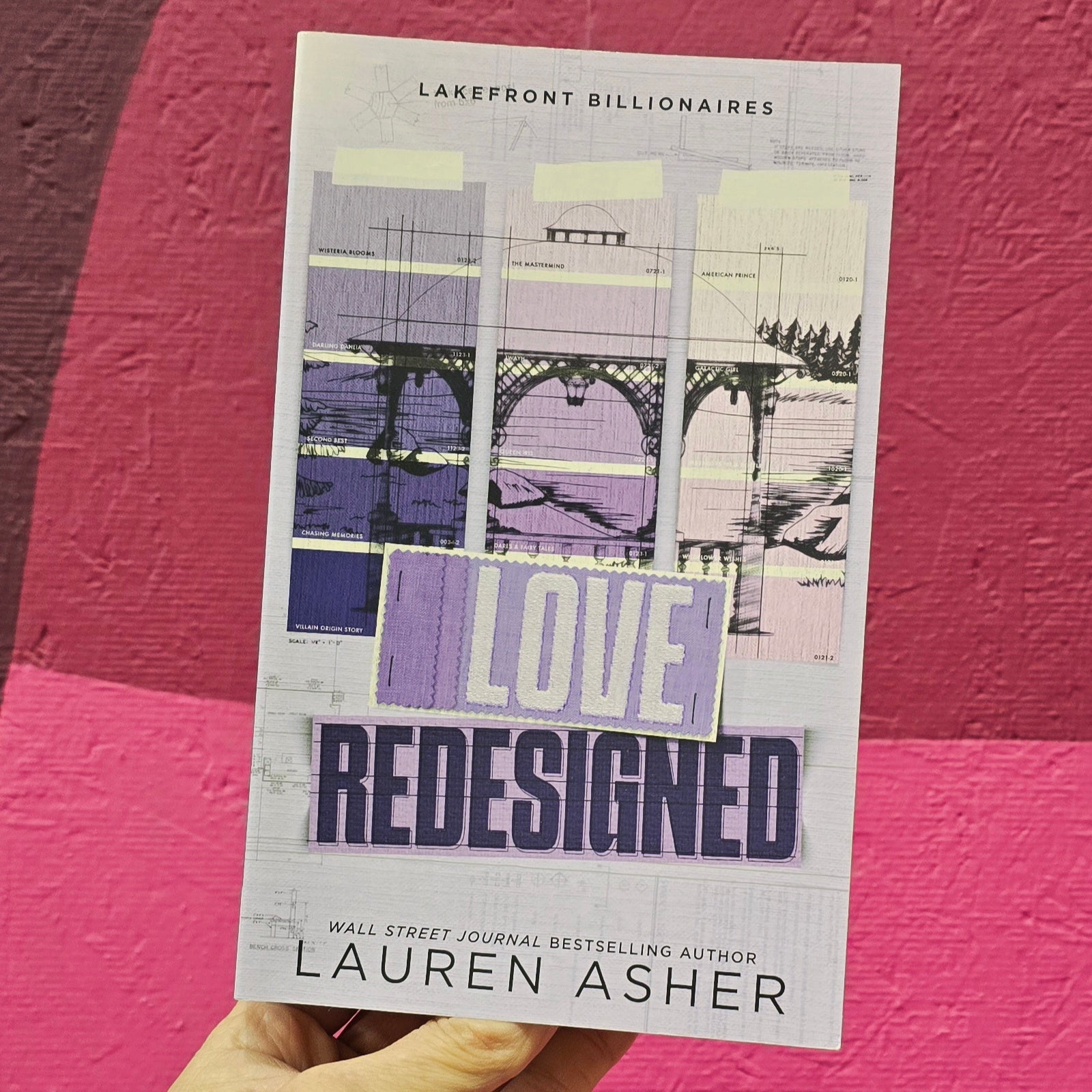 Love Redesigned by Lauren Asher – Baddies