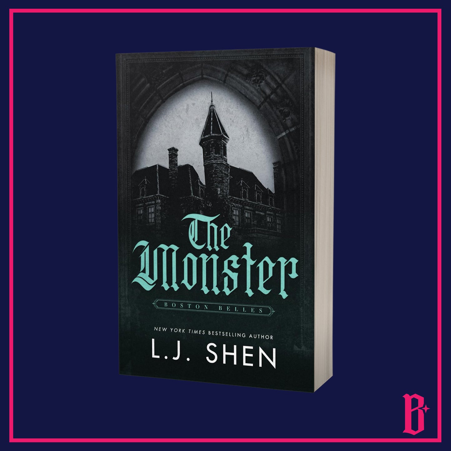 Boston Belles Series by L.J. Shen