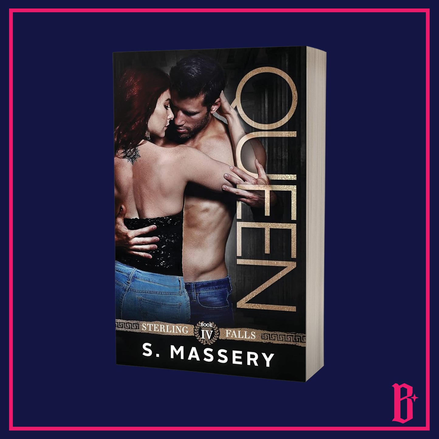 Sterling Falls Series by S. Massery (Model Edition, Signed)