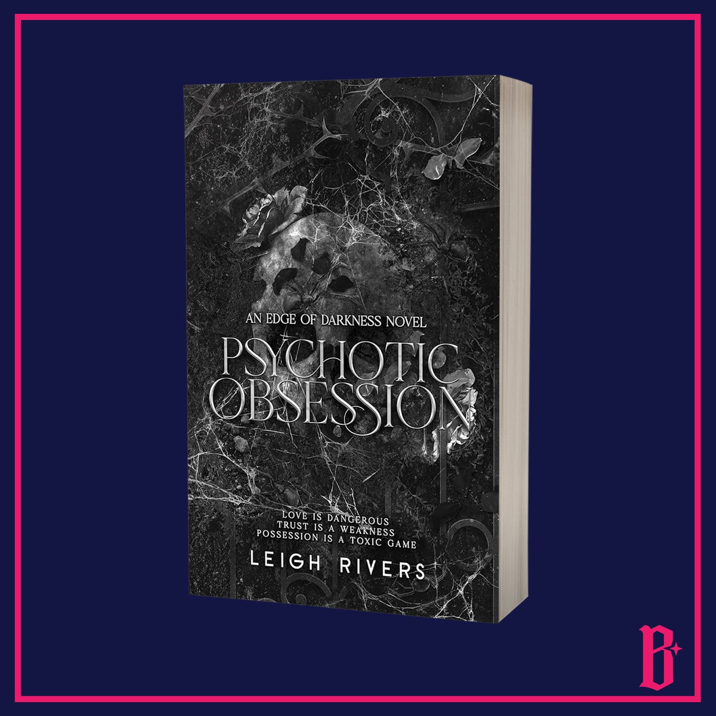 The Edge of Darkness Trilogy by Leigh Rivers