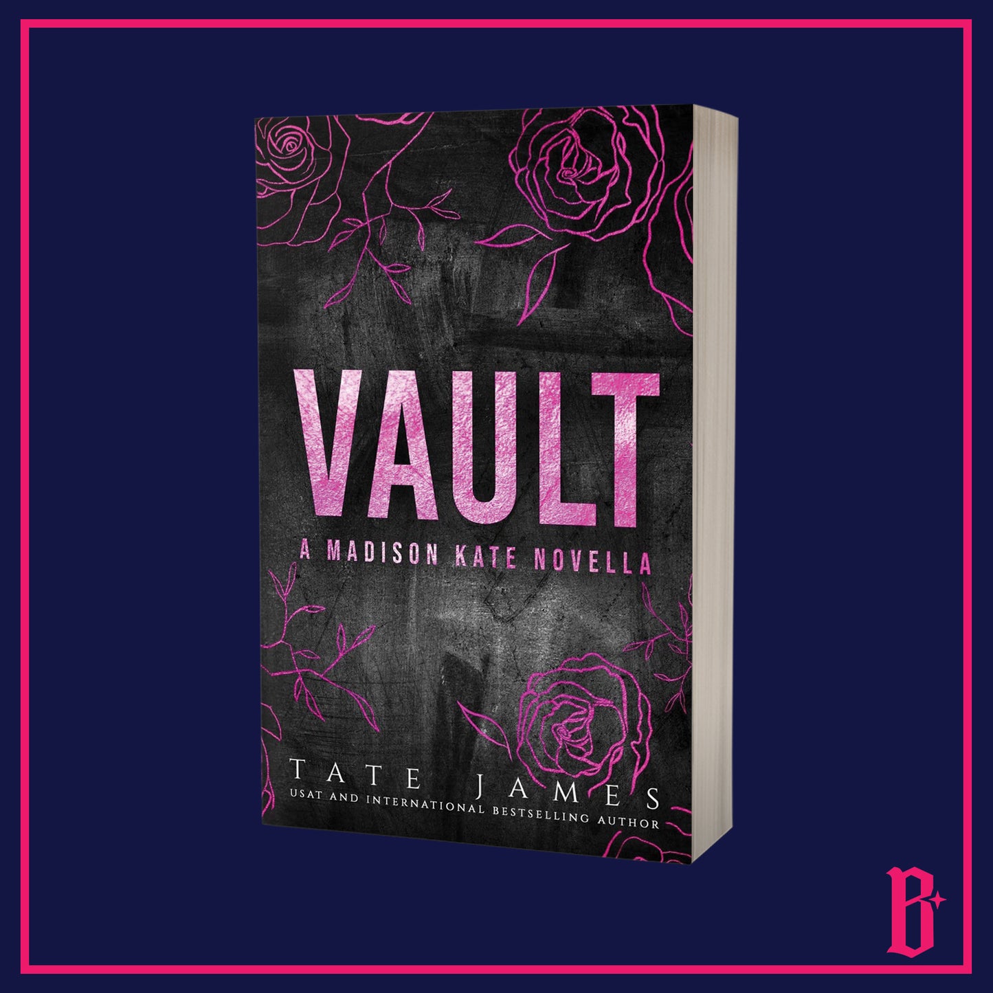 Madison Kate Series by Tate James (Discreet Edition)