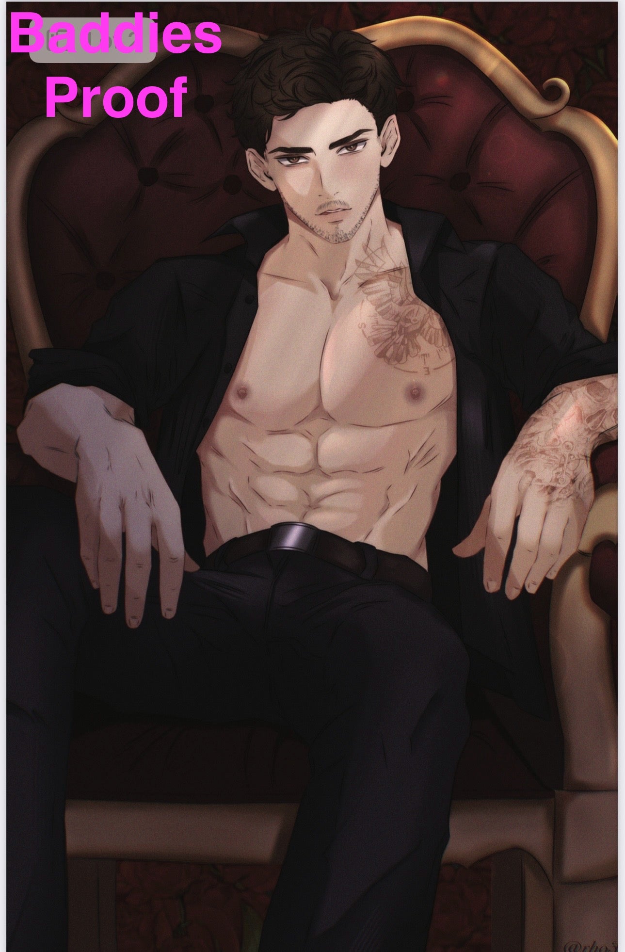 Deception Trilogy by Rina Kent (Baddies Exclusive Edition, Signed)