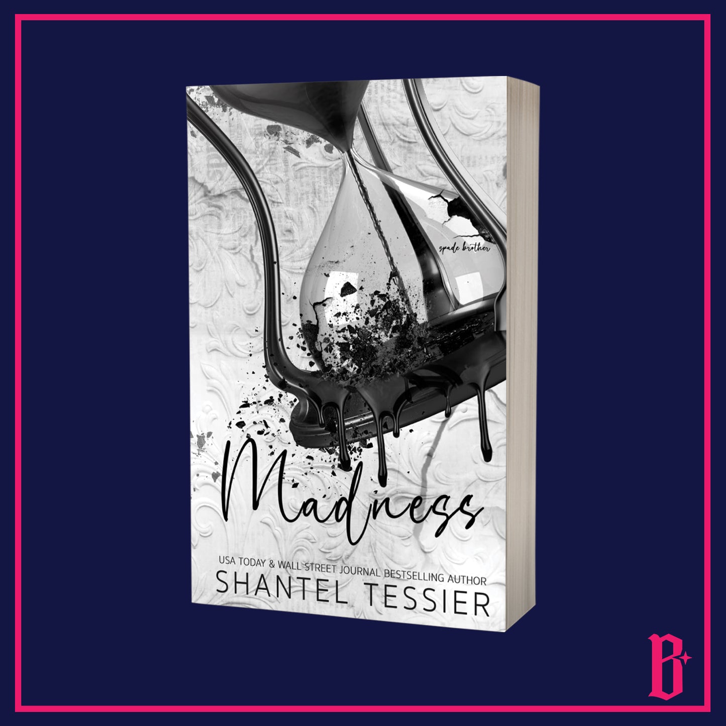 The Lords Series by Shantel Tessier (Discreet Edition)