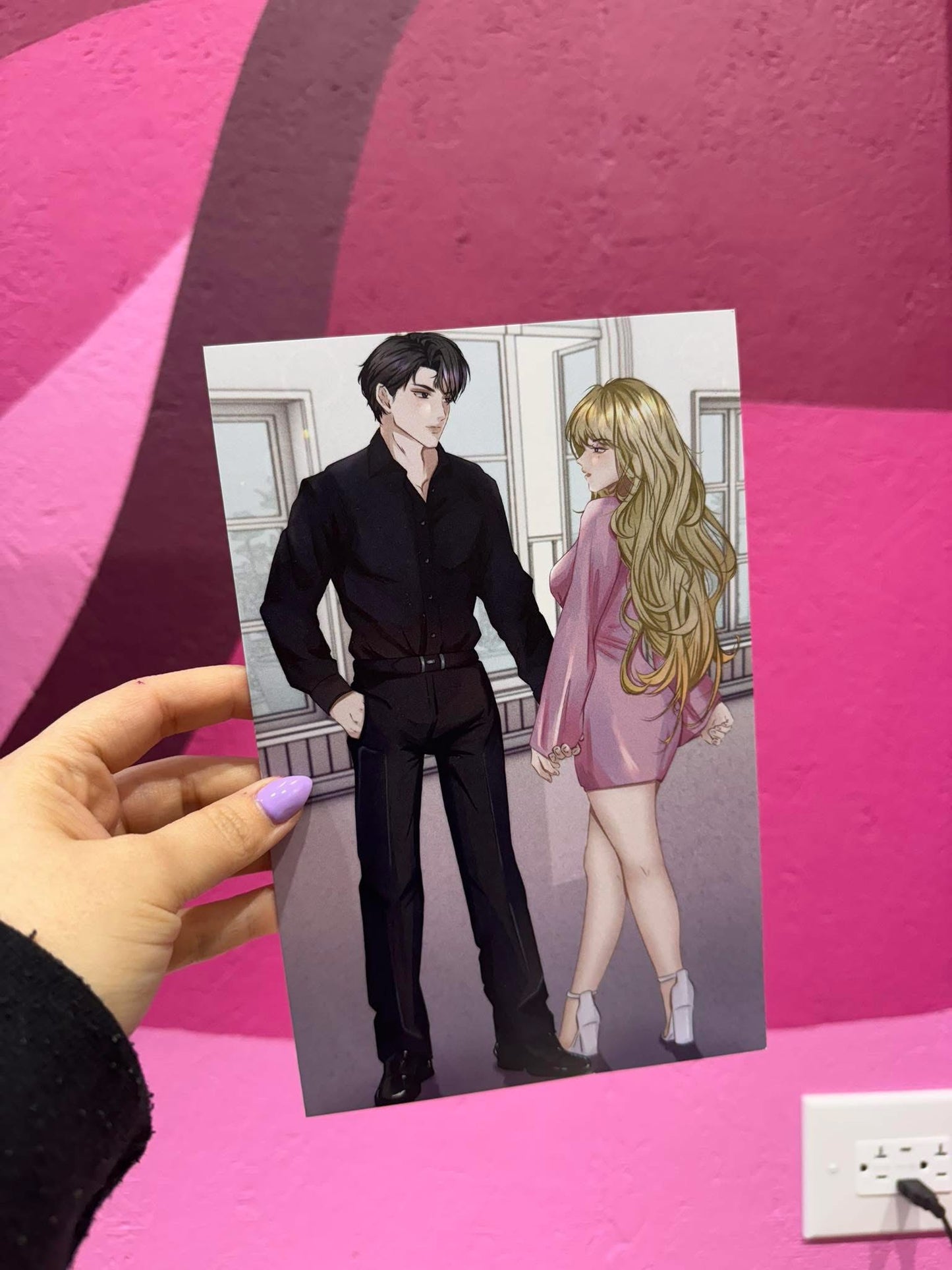 Rina Kent - Legacy of Gods Vellum Overlay - Officially Licensed