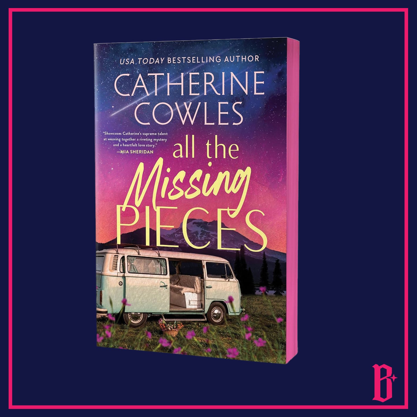 All the Missing Pieces by Catherine Cowles