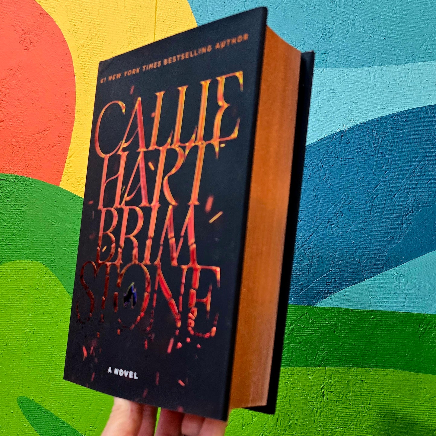 Brimstone by Callie Hart (Deluxe Limited Edition)