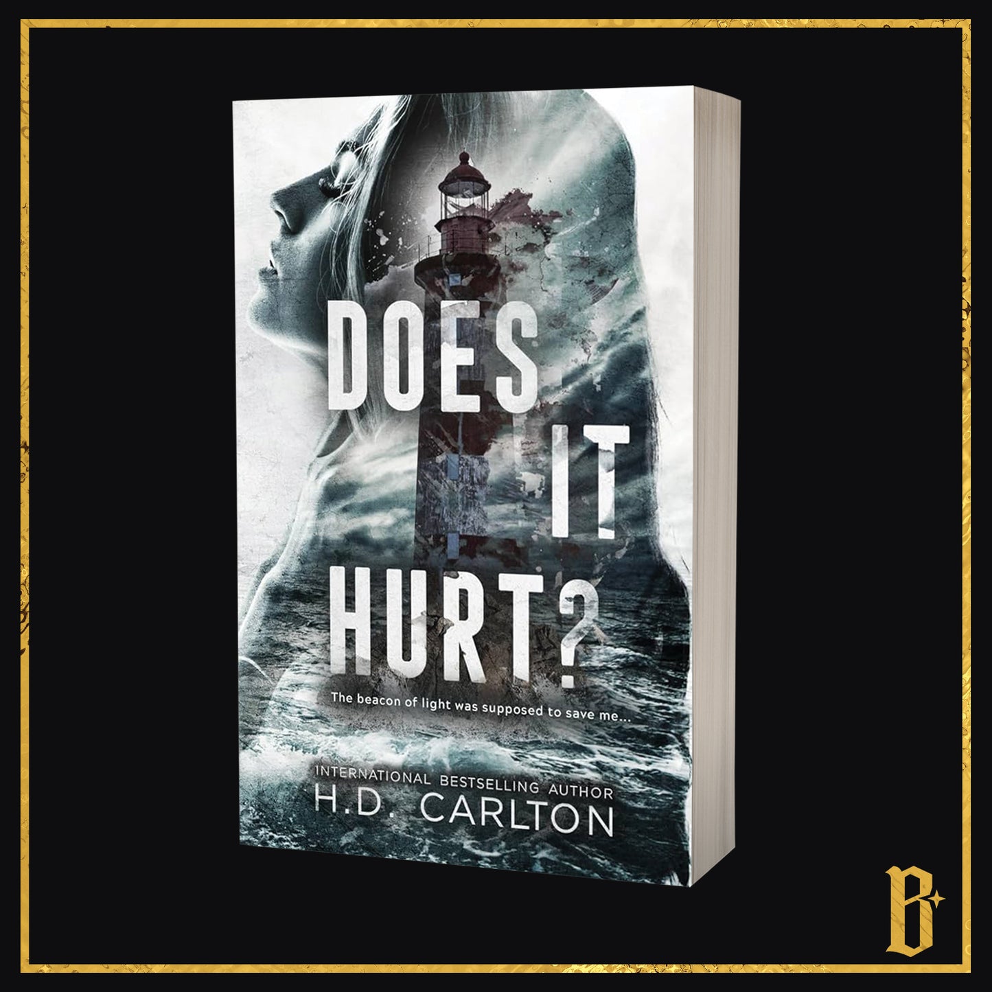 Does It Hurt by H.D. Carlton