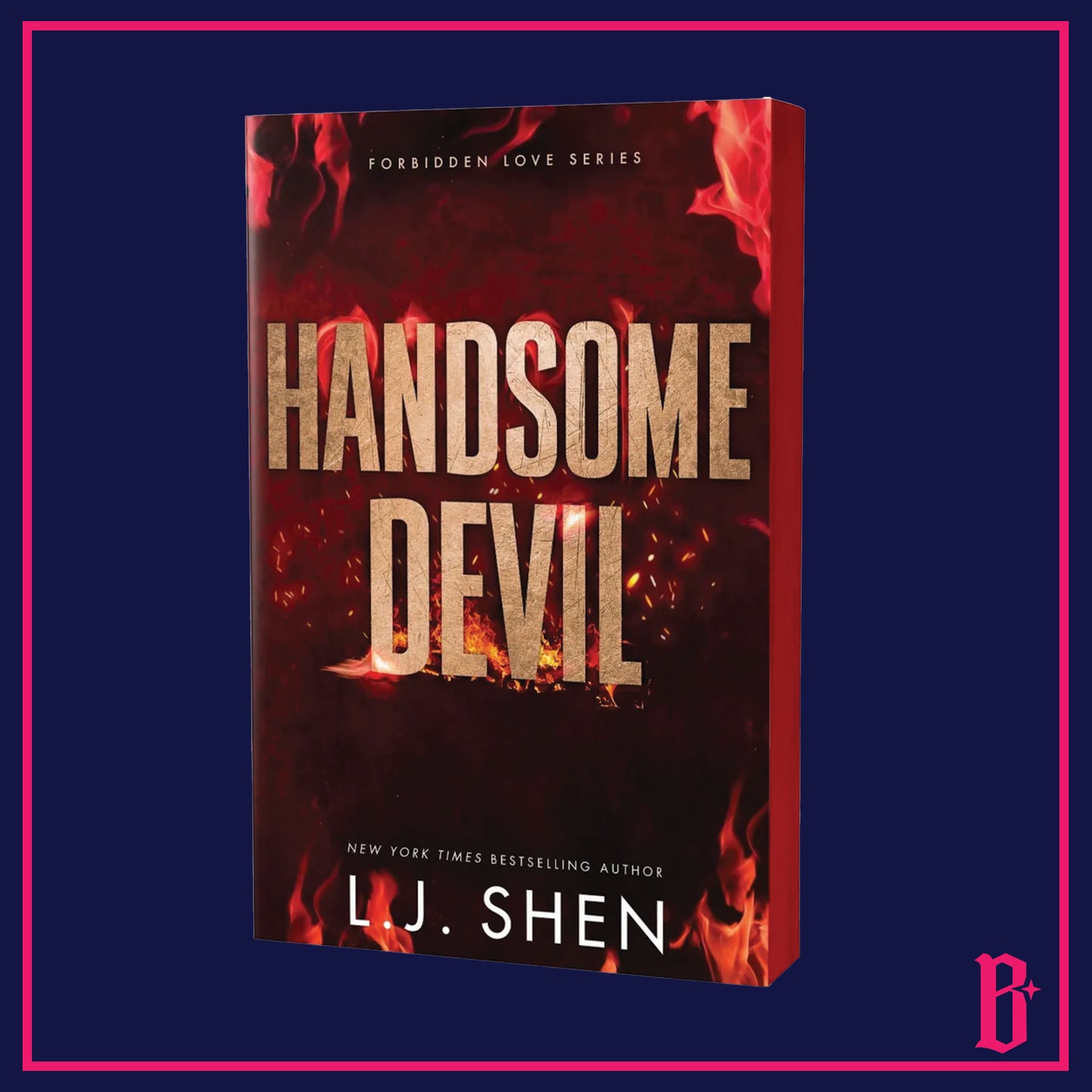 Forbidden Love Series by L.J. Shen