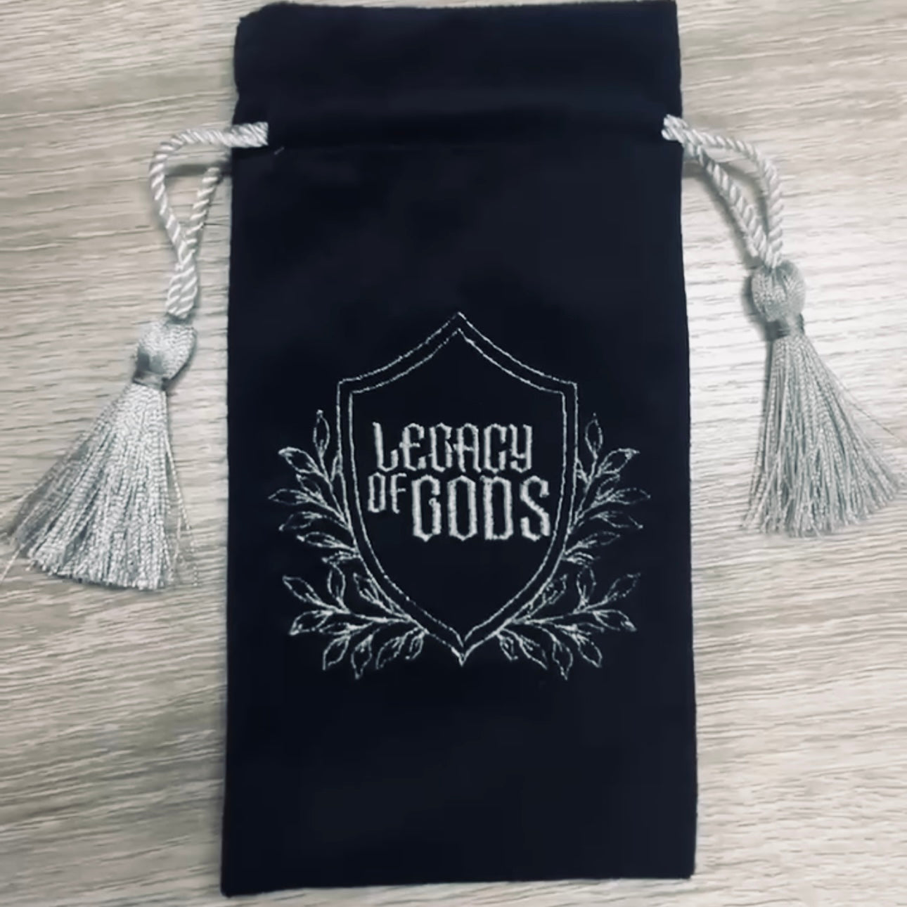 Legacy of Gods Character Cards