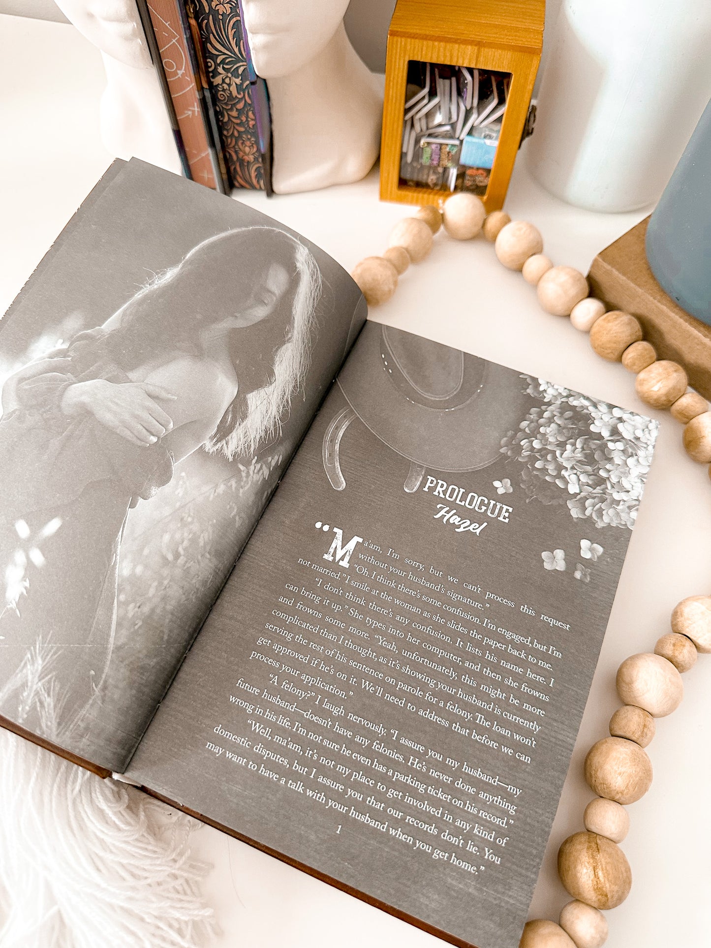 Bull Rush by Maggie Rawdon (Baddies Edition, Signed)