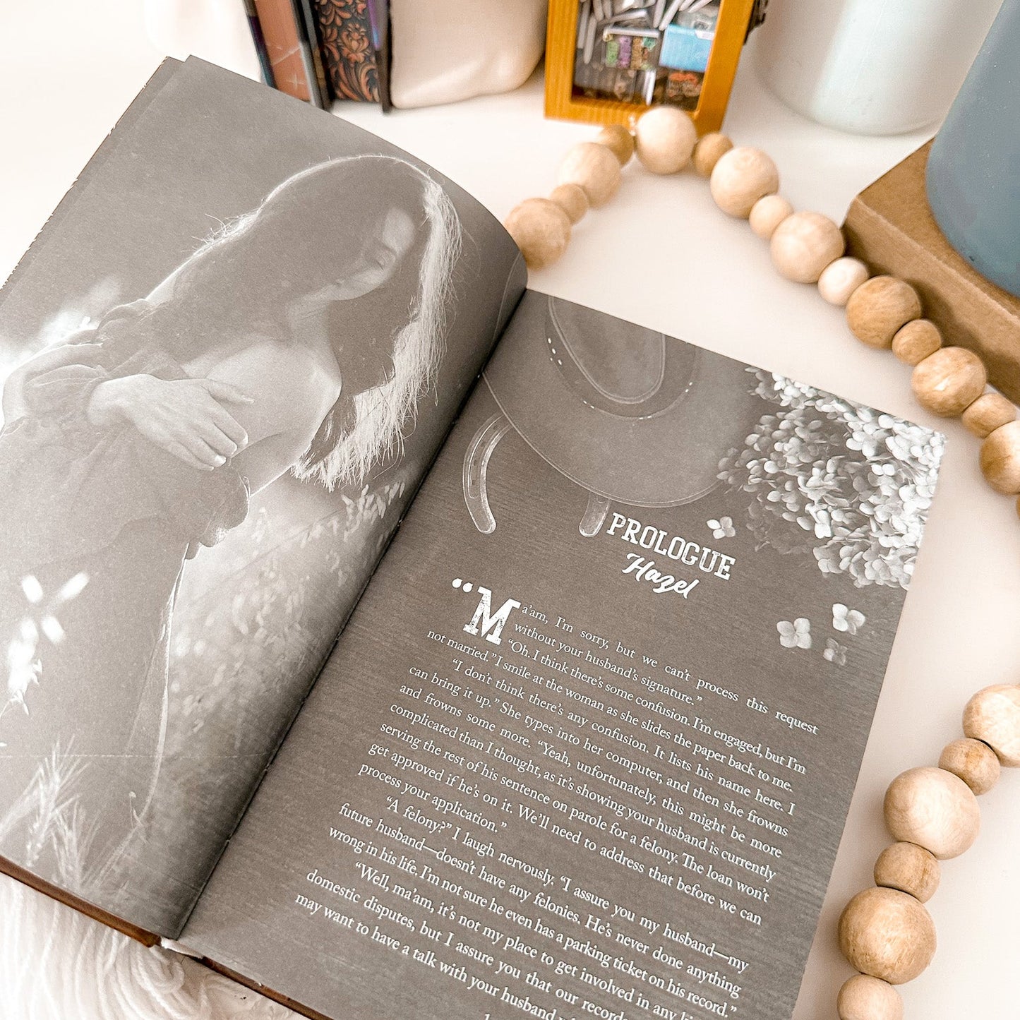 Bull Rush by Maggie Rawdon (Baddies Edition, Signed)