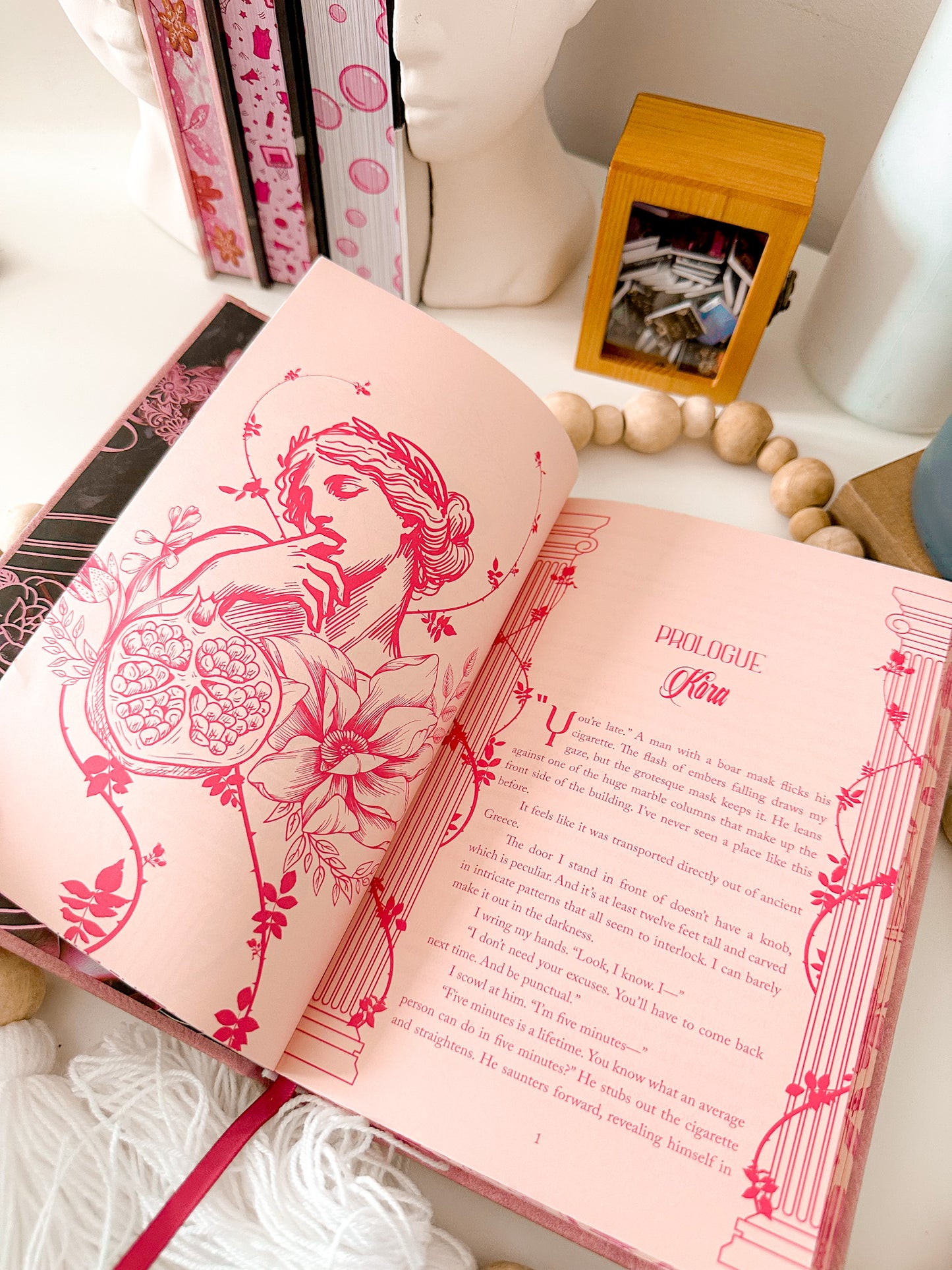 Thief by S. Massery (Baddies Exclusive Edition, Signed)