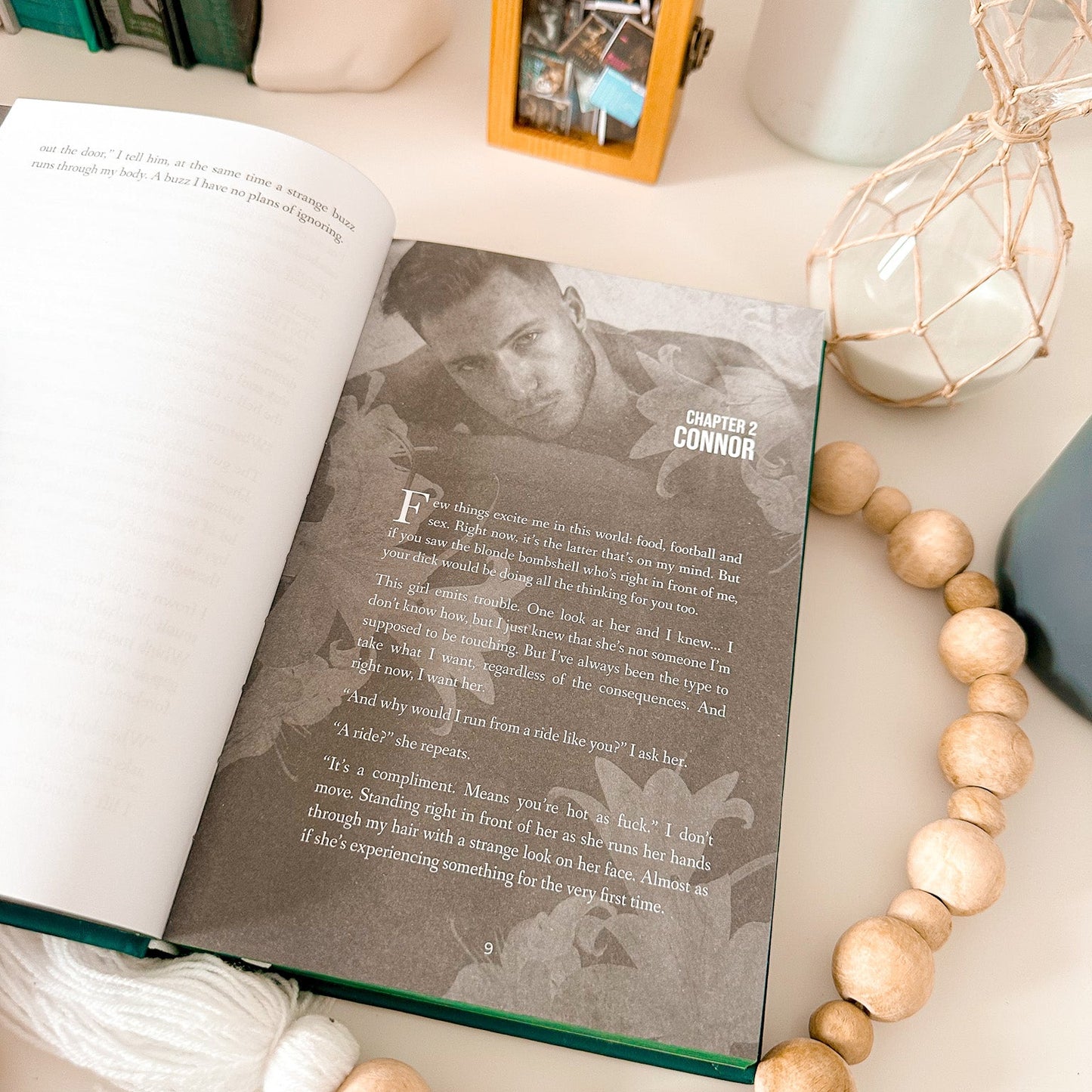 Her Dark Obsession by Kylie Kent (Baddies Edition, Signed)