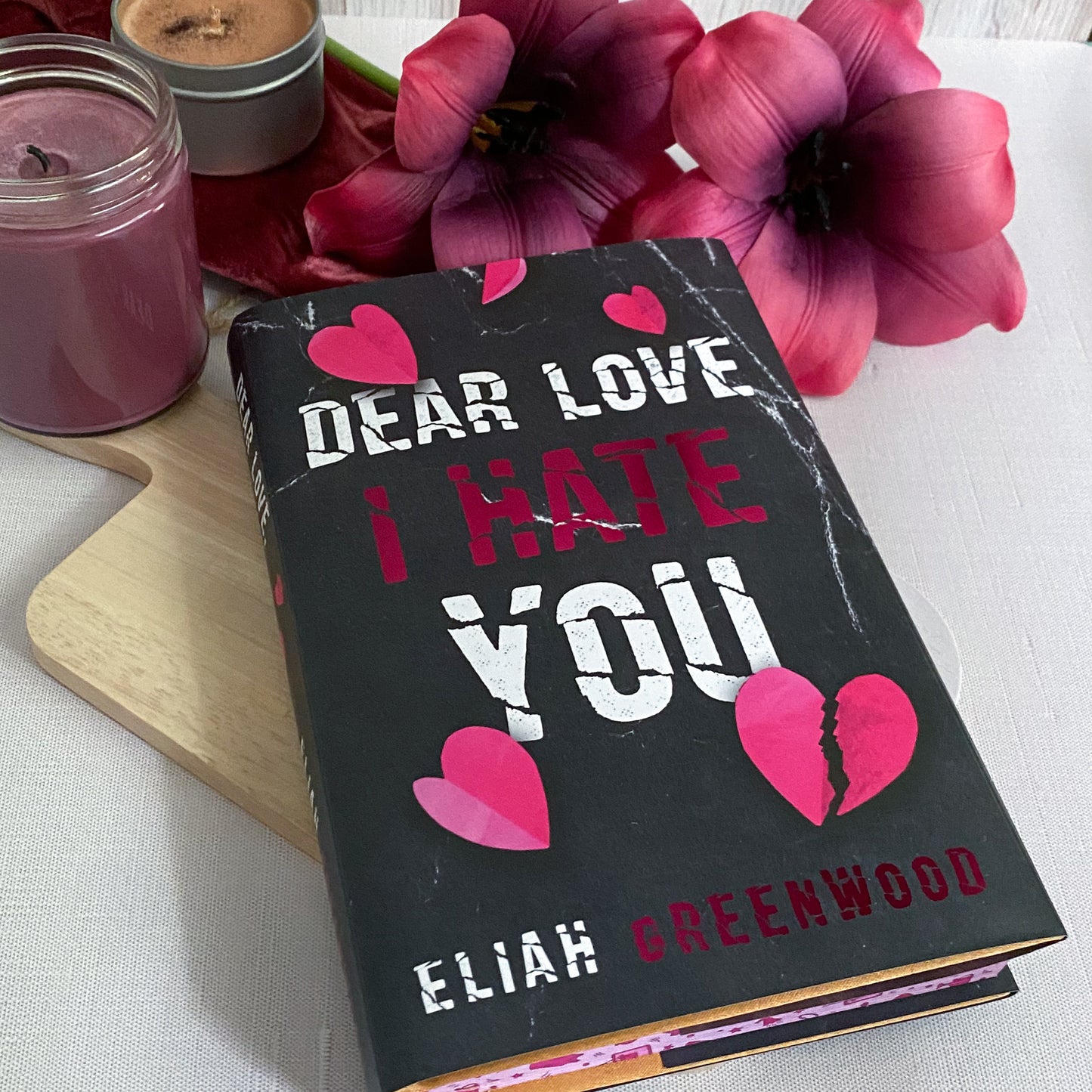 July 2024 Baddies Book Box Overstock