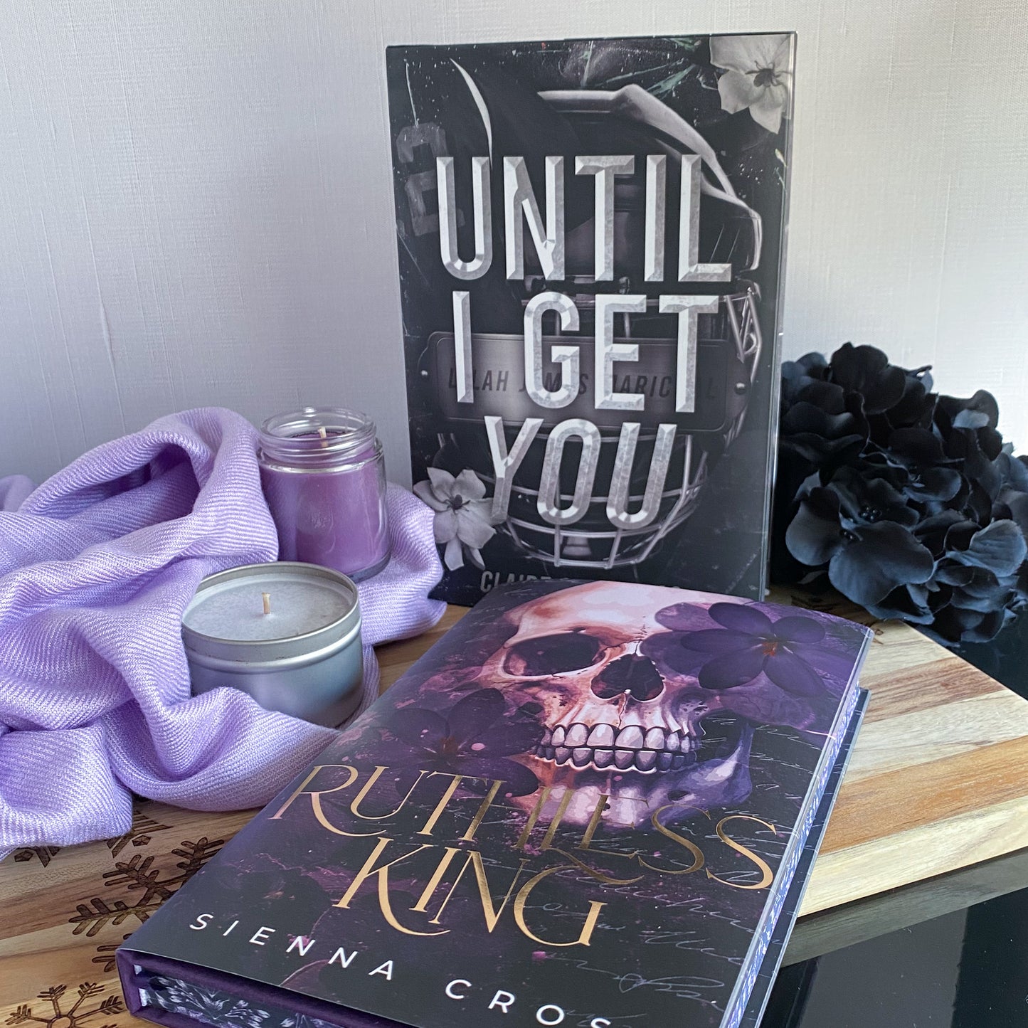 October Baddies Book Box Overstock