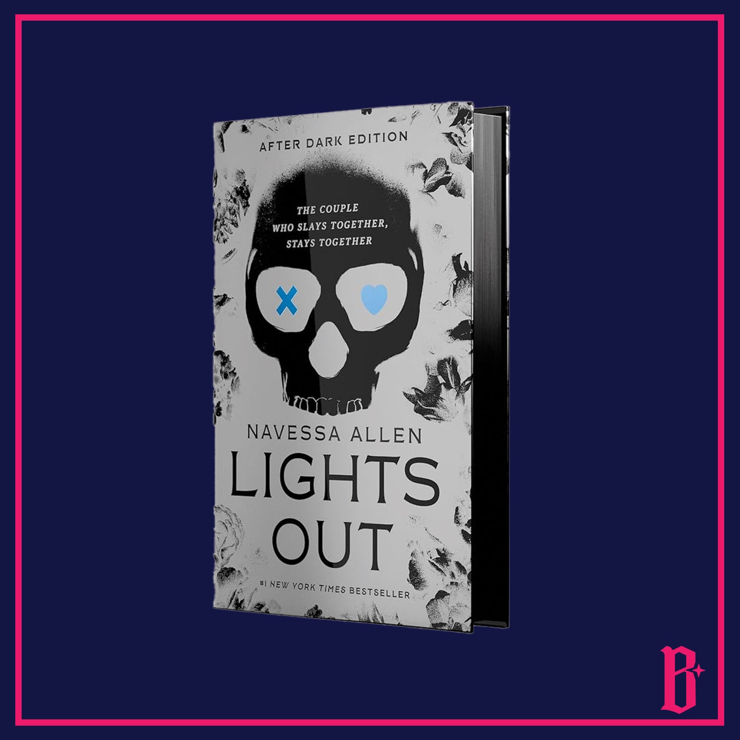 Lights Out by Navessa Allen (Collector's Edition)