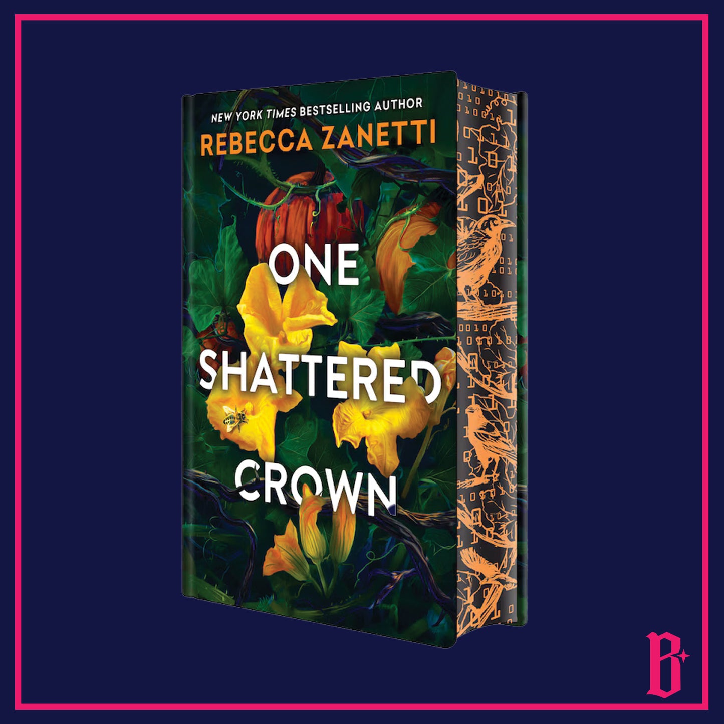 Grimm Bargains series by Rebecca Zanetti (Sprayed Edge Edition) PREORDER