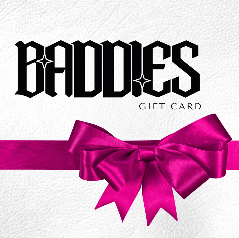 Baddies Shop Giftcard