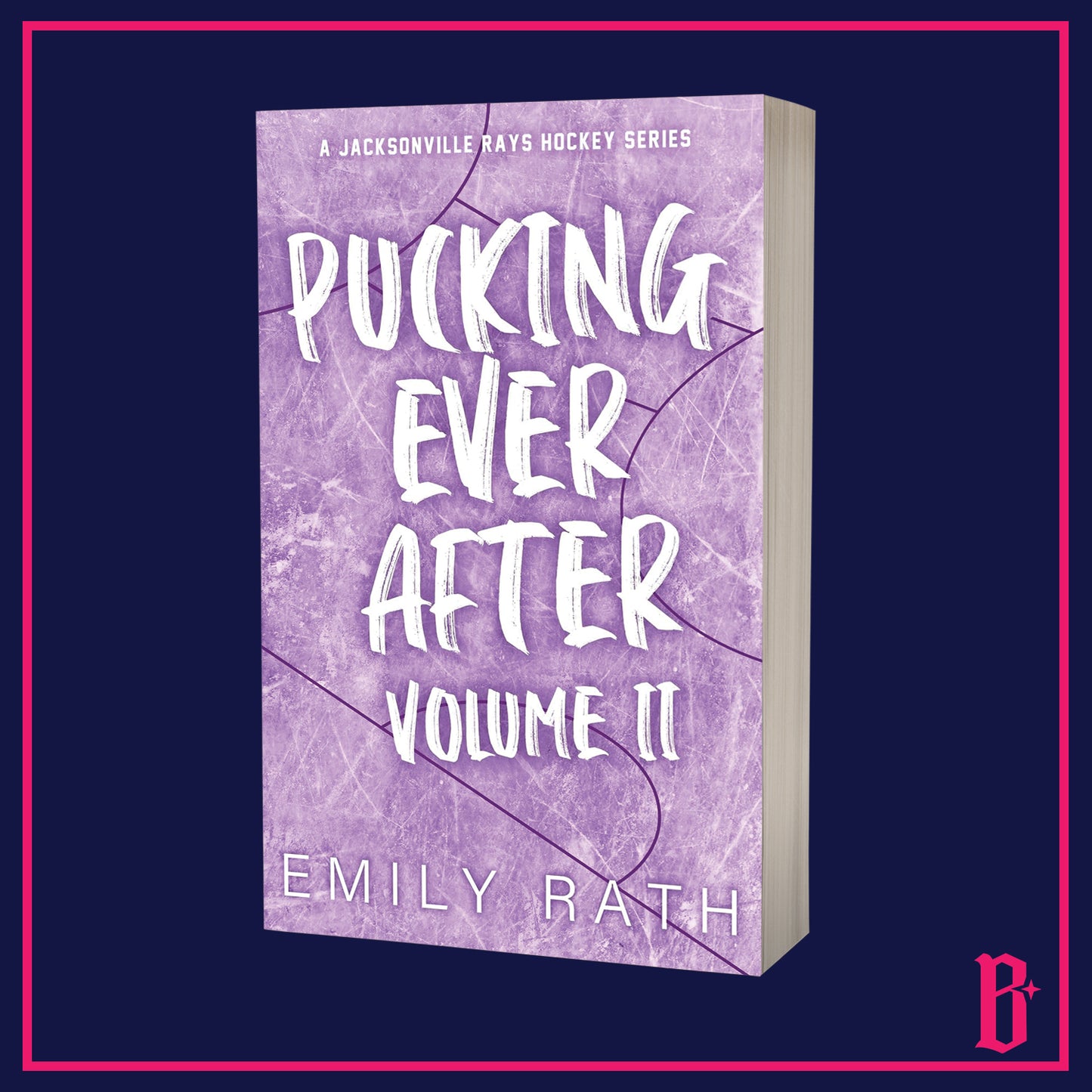 Jacksonville Rays Series by Emily Rath