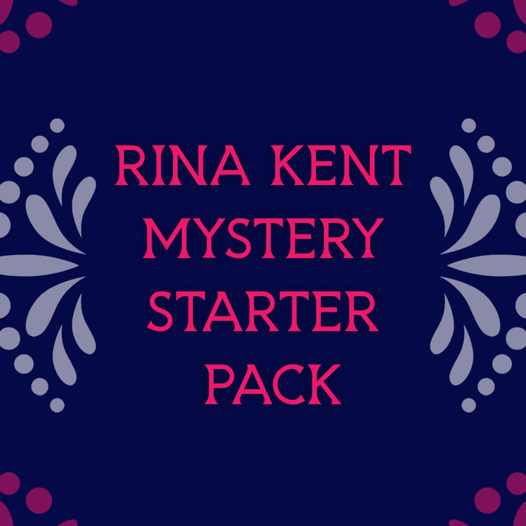 Rina Kent Mystery Starter Pack