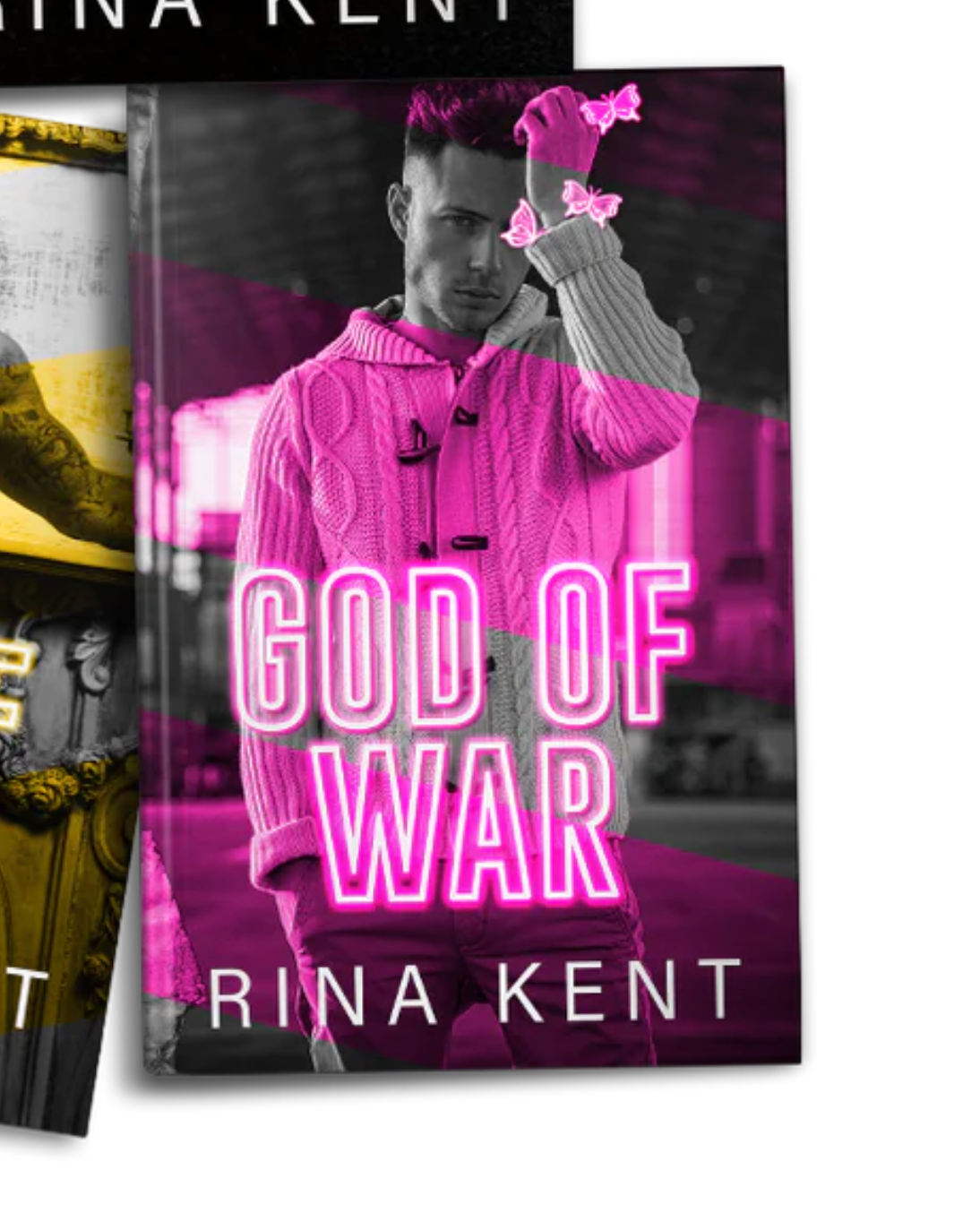 God Of War by Rina Kent (Baddies Exclusive Edition)