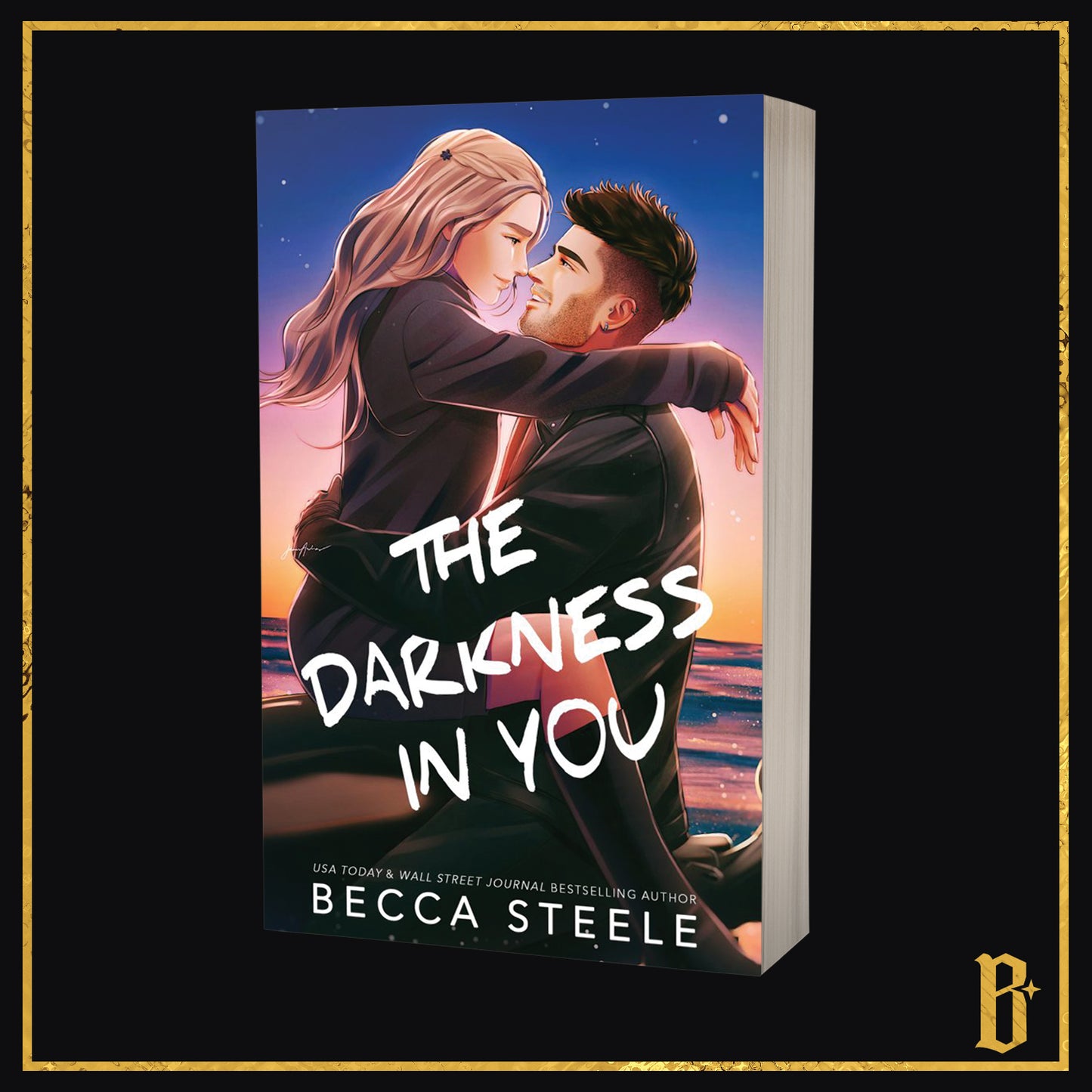 The Four Series by Becca Steele