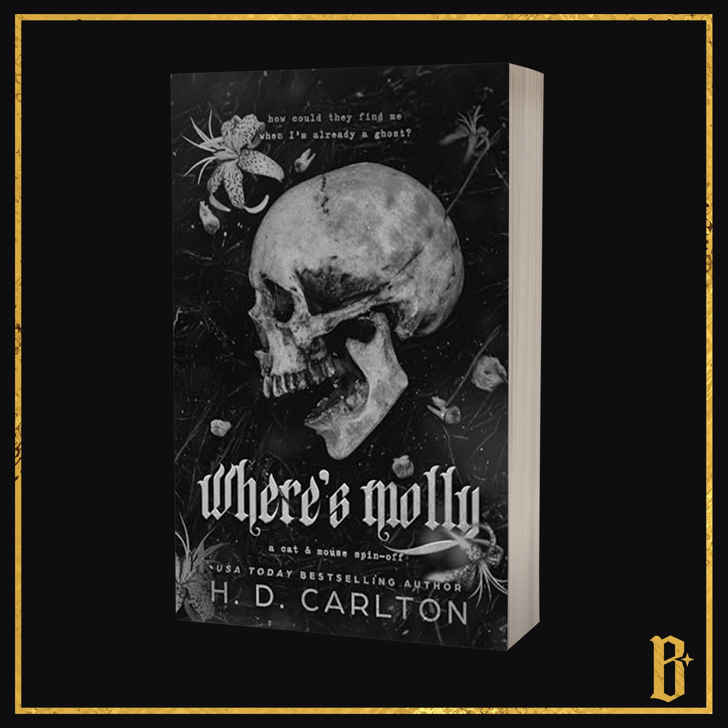 Where's Molly by H.D. Carlton