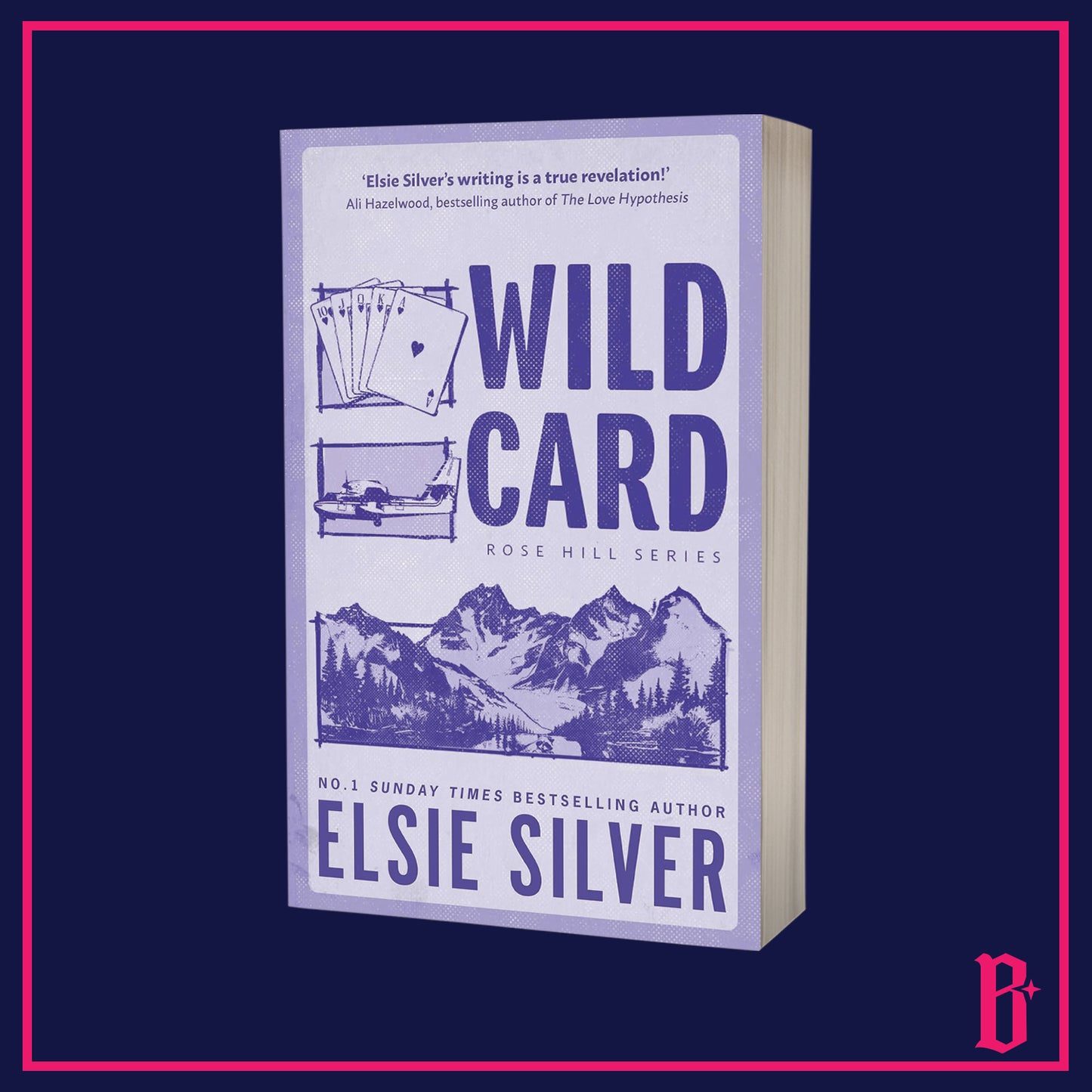 Rose Hill series by Elsie Silver (Digitally Signed)