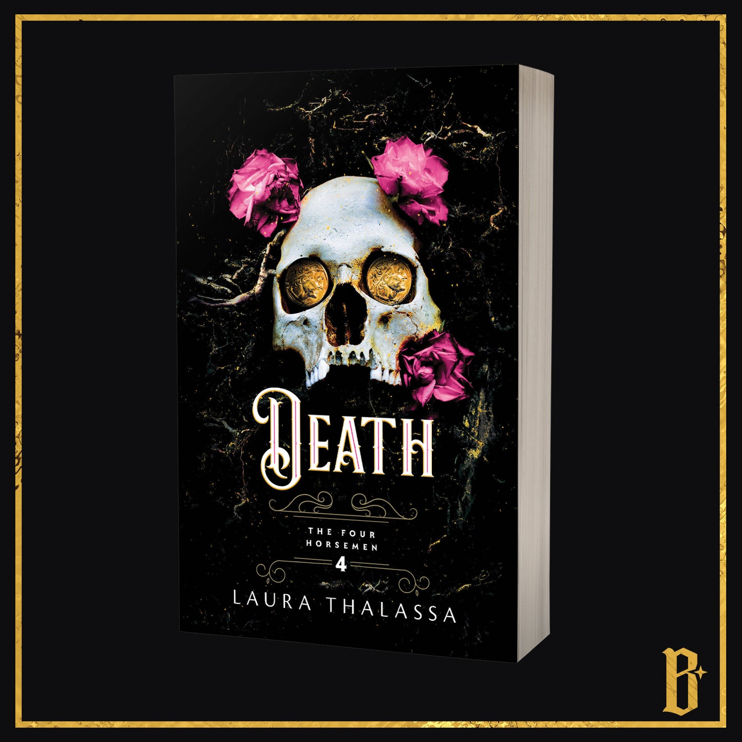 The Four Horseman Series by Laura Thalassa (Signed Unattached Bookplate)