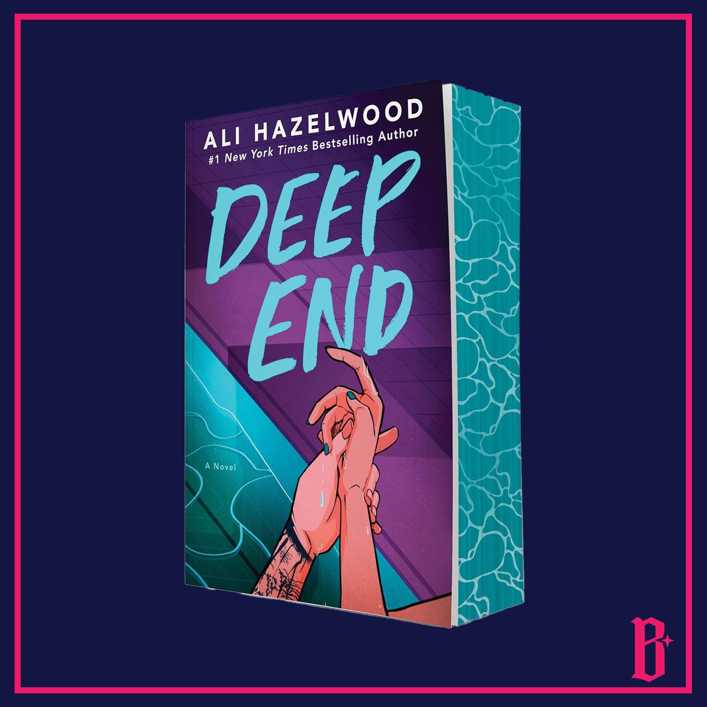Deep End by Ali Hazelwood