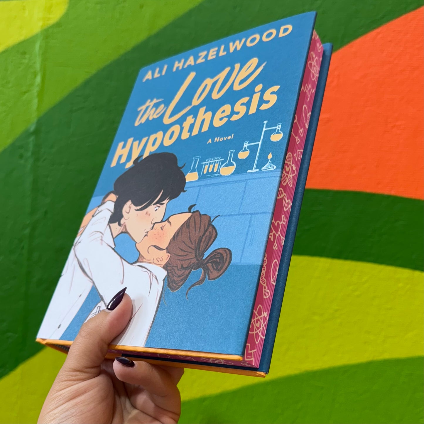 The Love Hypothesis by Ali Hazelwood