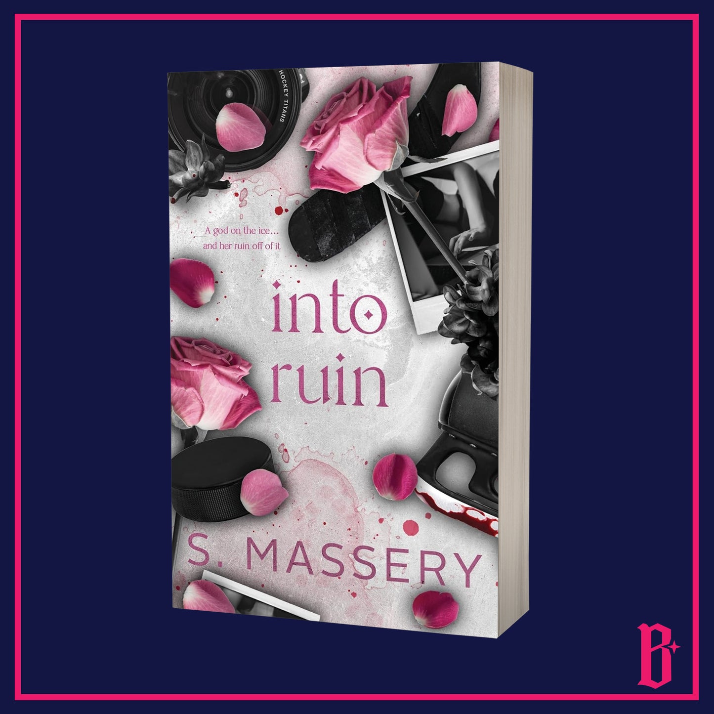 Into Ruin by S. Massery (Signed)