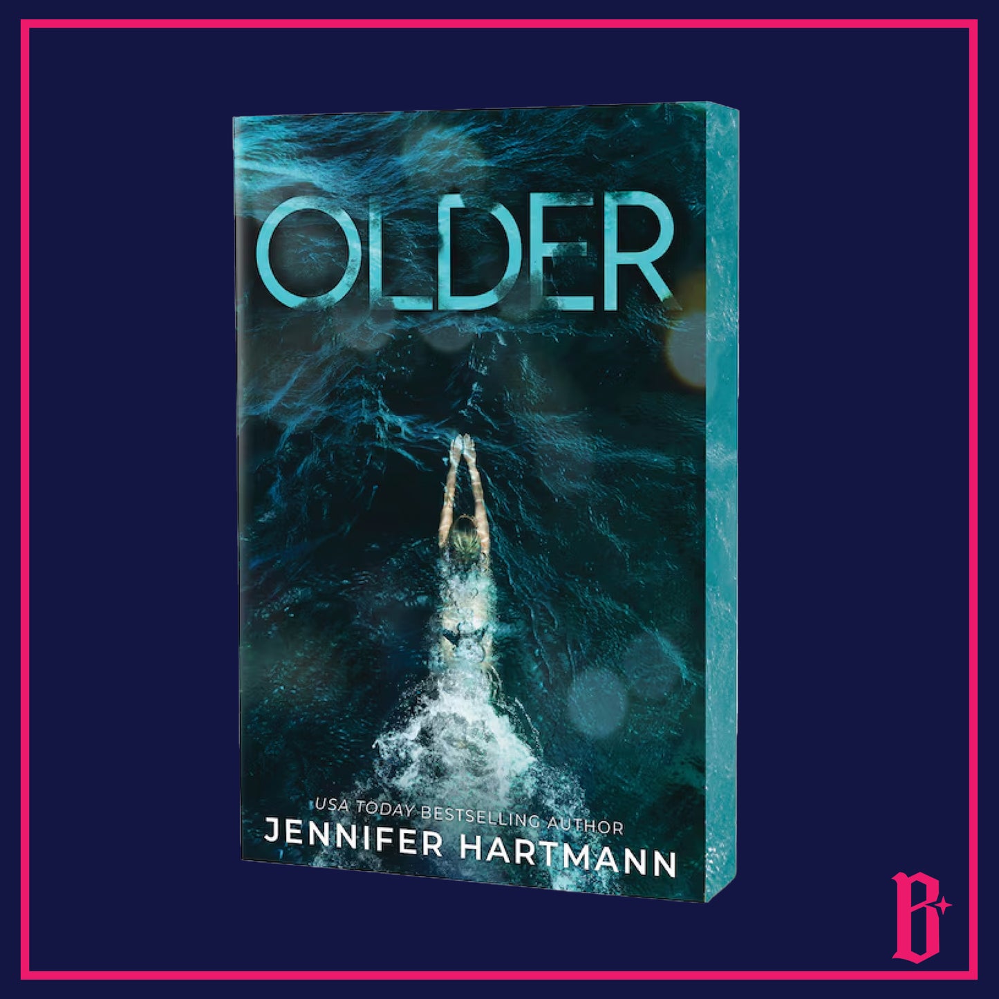 Older by Jennifer Hartmann