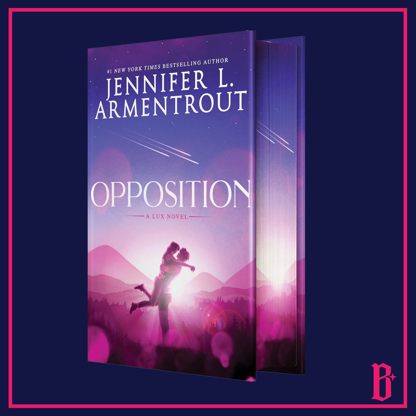 Lux Series by Jennifer L. Armentrout (Deluxe Edition) PREORDER