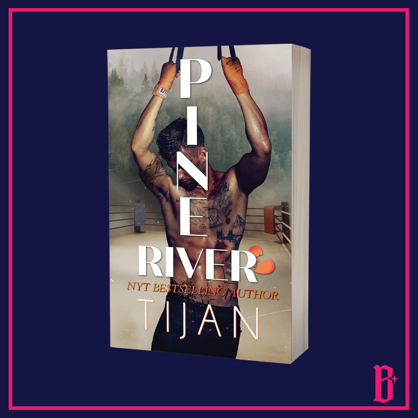 Pine River by Tijan