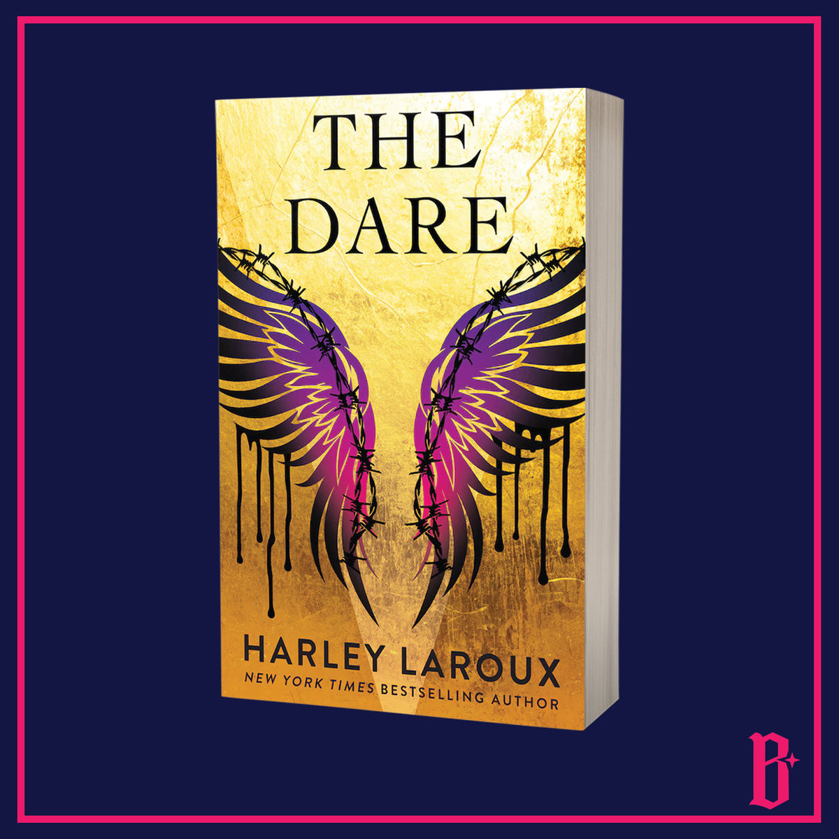 The Dare Harley Laroux Kindle