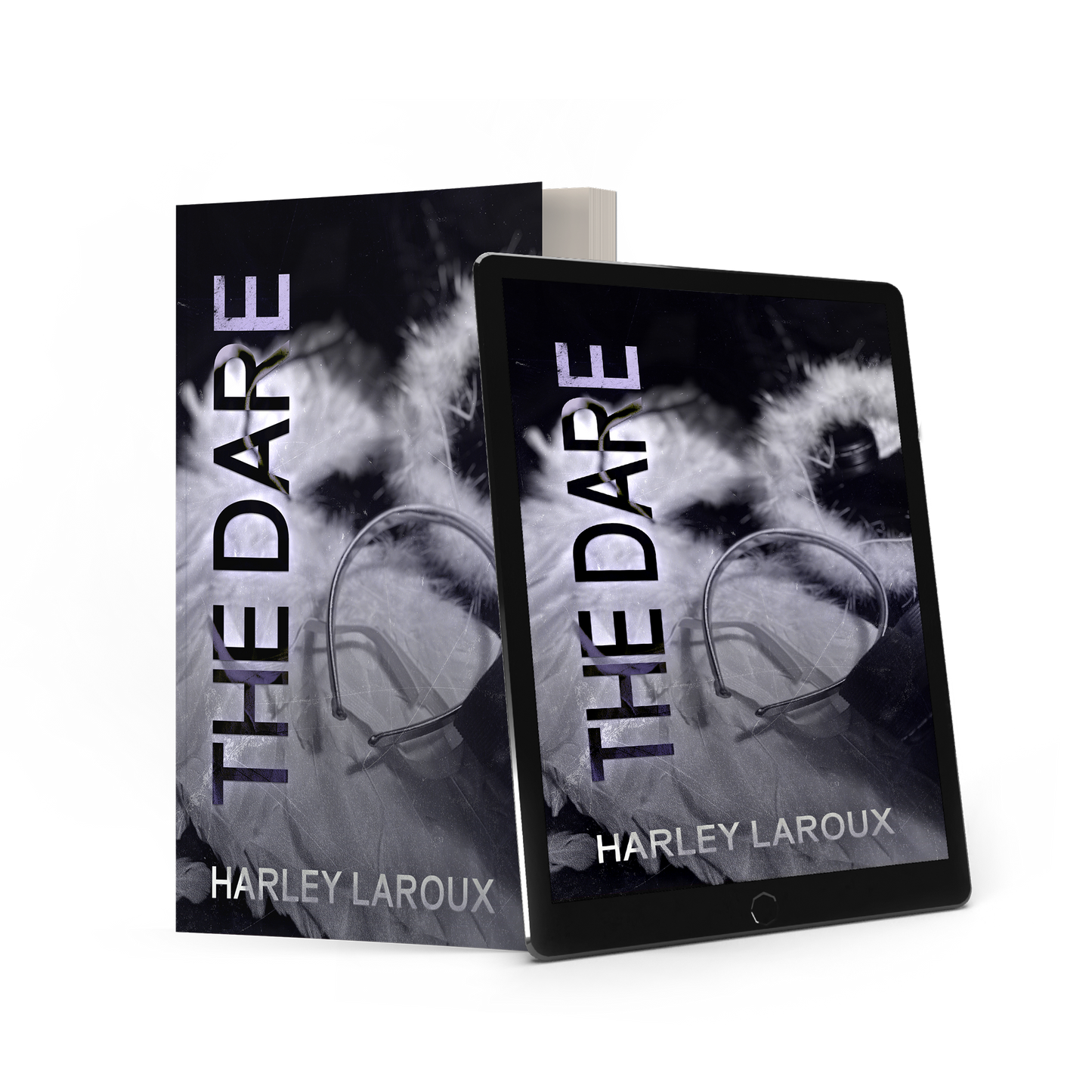 The Dare (A Prequel to the Losers Duet) by Harley Laroux