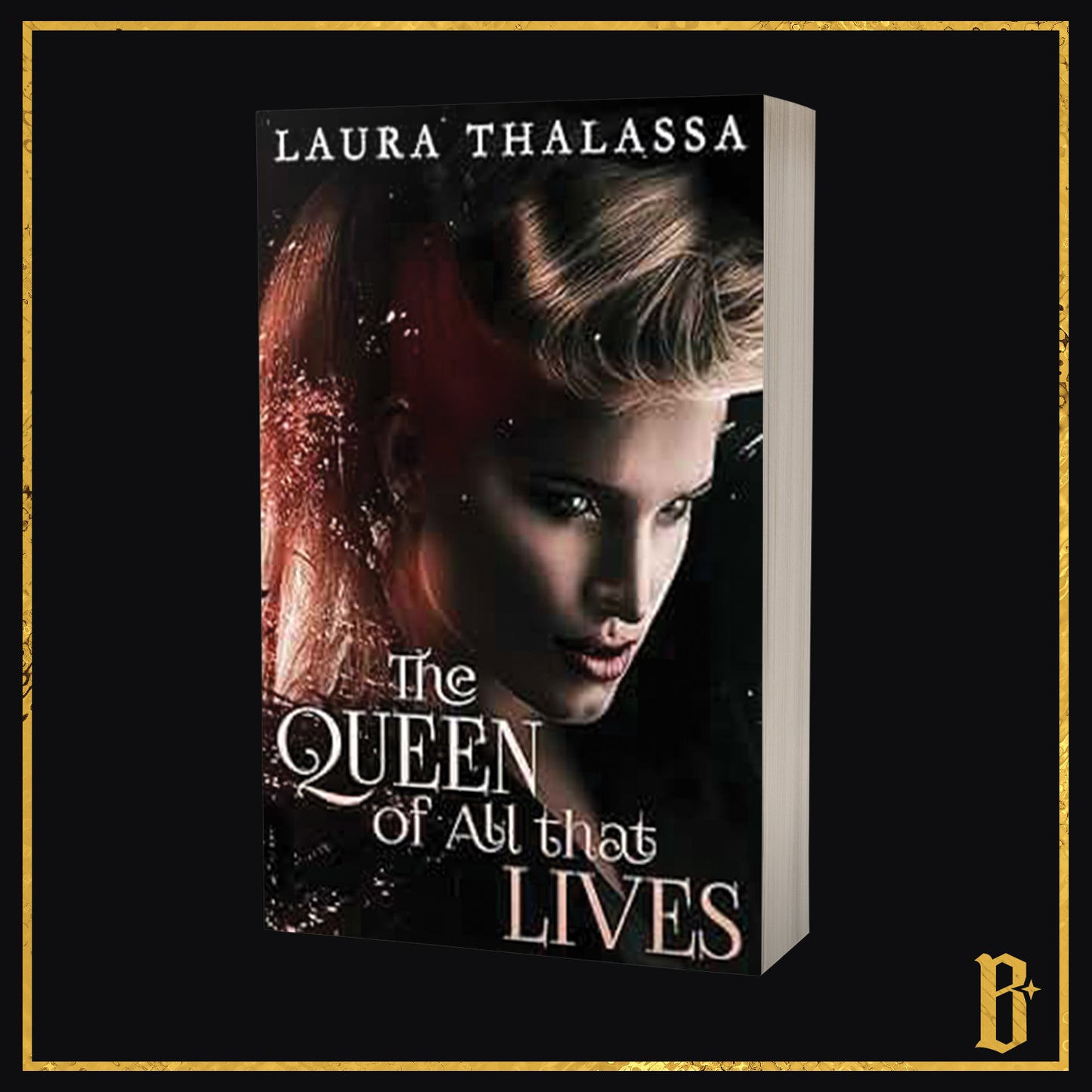 The Fallen World Series by Laura Thalassa (Signed Unattached Bookplate)