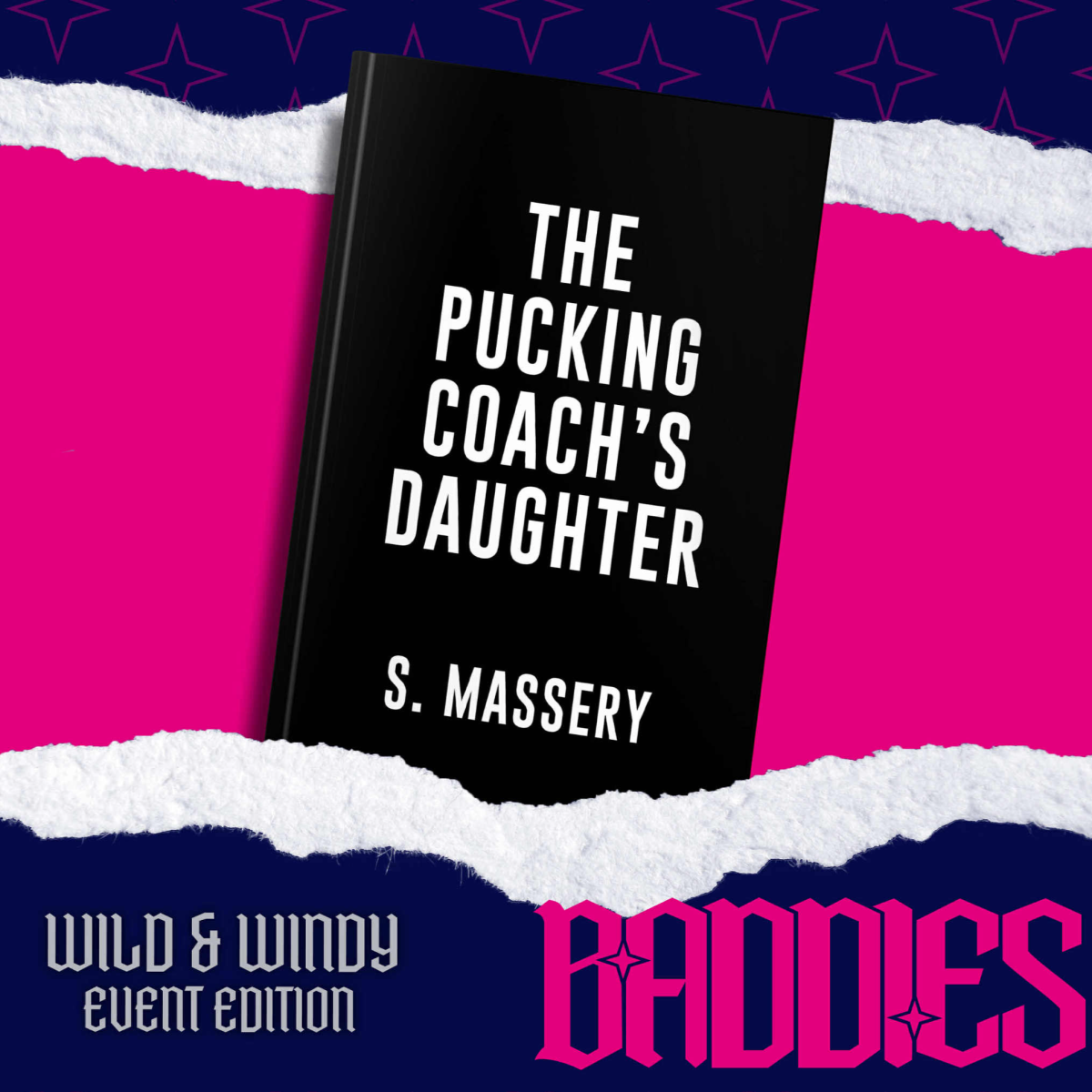 Pre-Order Event Edition: The Pucking Coach's Daughter